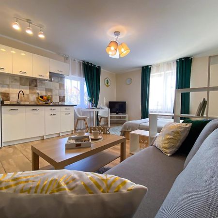 Mokka Apartament Varsavia Esterno foto