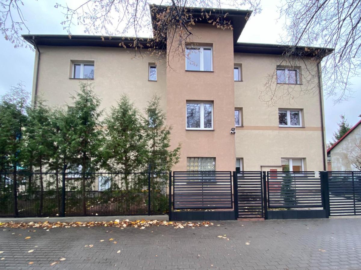 Mokka Apartament Varsavia Esterno foto