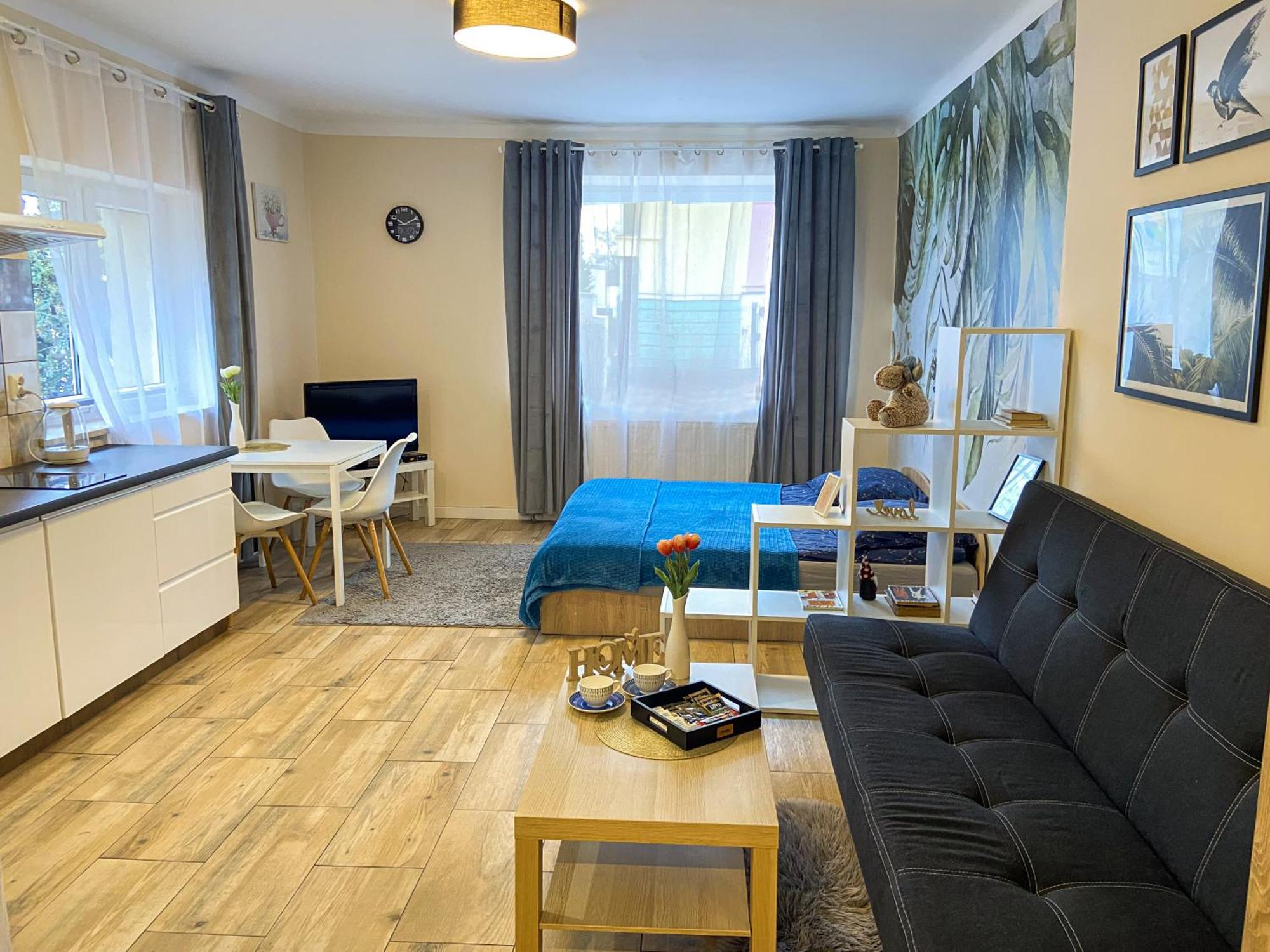 Mokka Apartament Varsavia Esterno foto