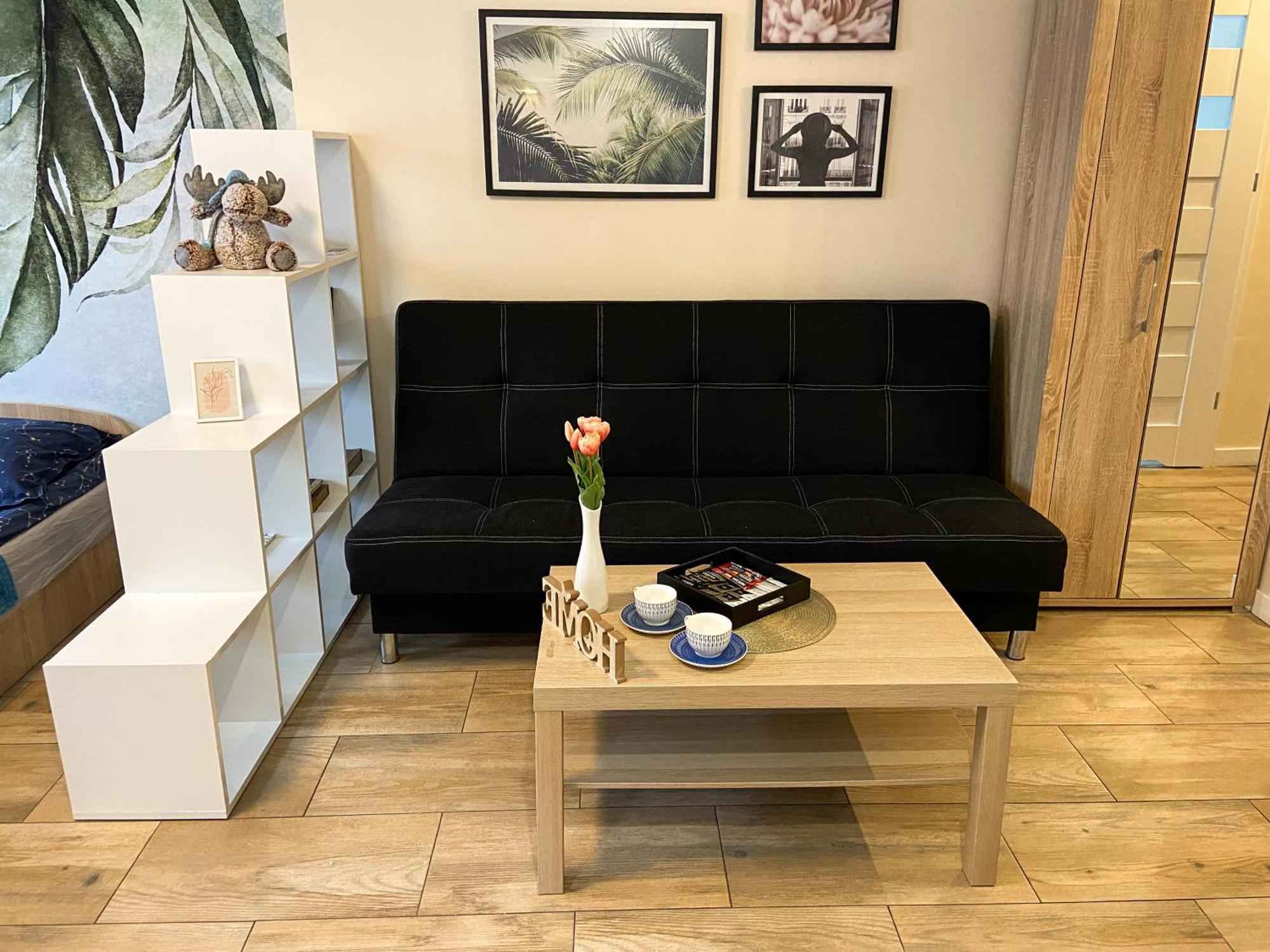 Mokka Apartament Varsavia Esterno foto