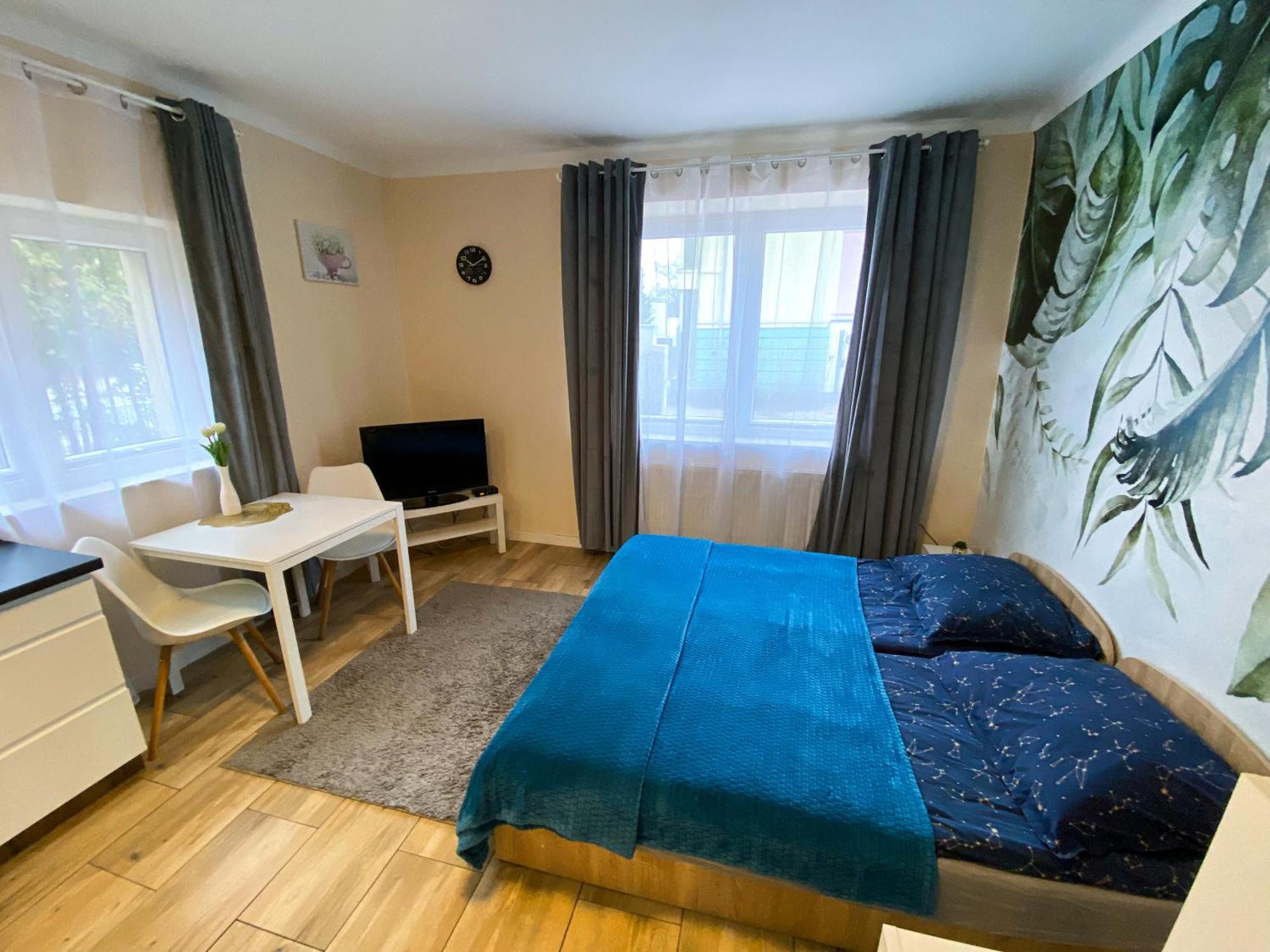 Mokka Apartament Varsavia Esterno foto