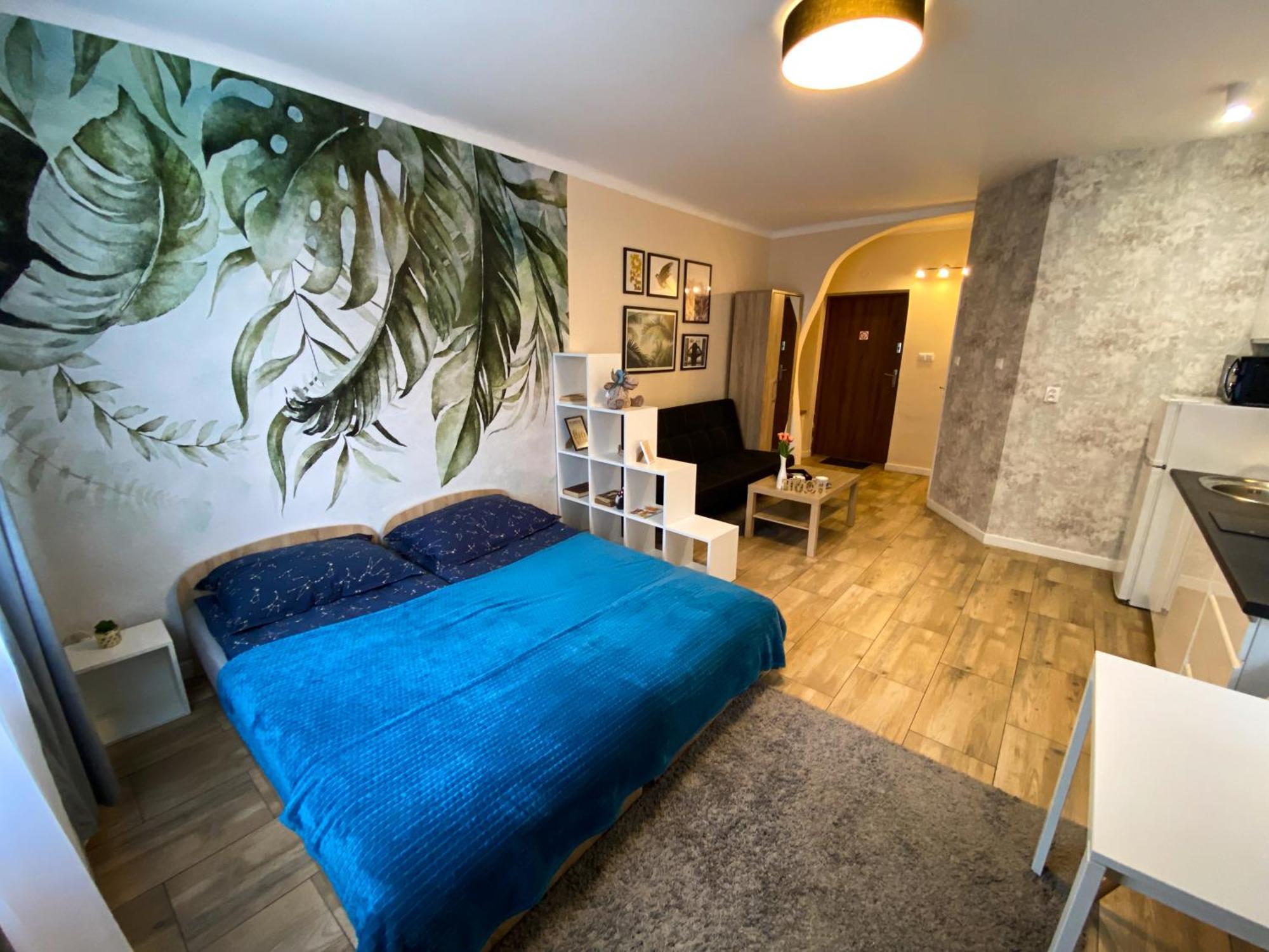Mokka Apartament Varsavia Esterno foto