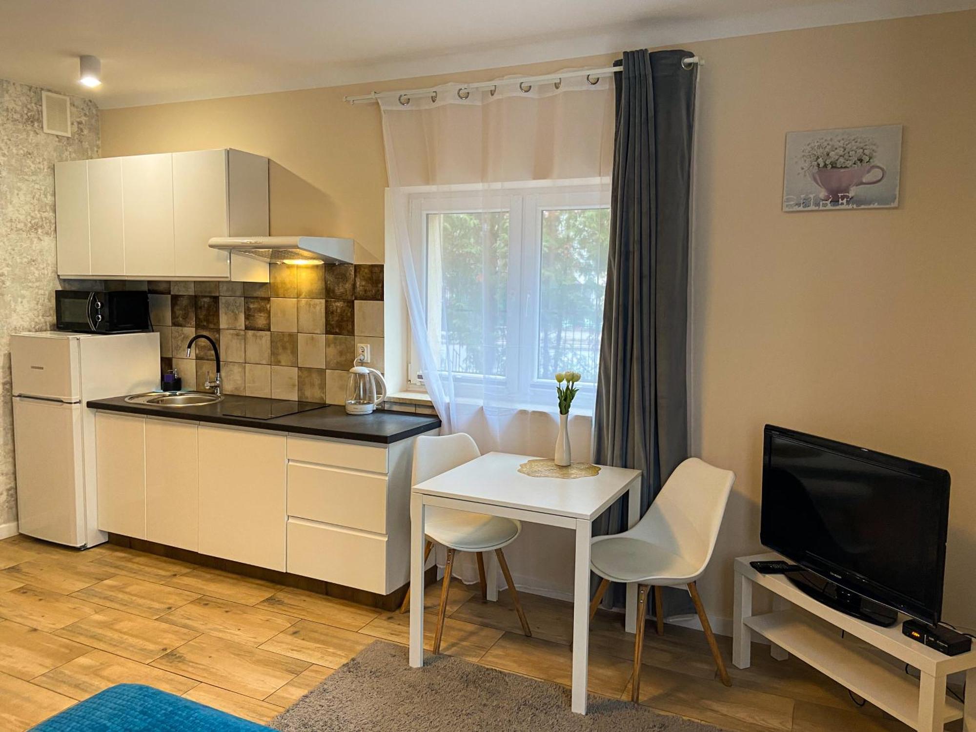 Mokka Apartament Varsavia Esterno foto