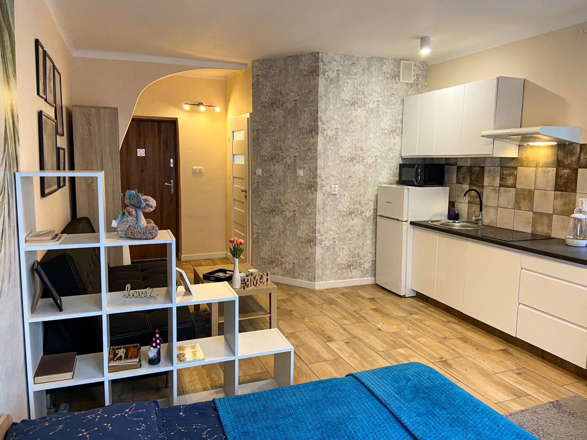 Mokka Apartament Varsavia Esterno foto
