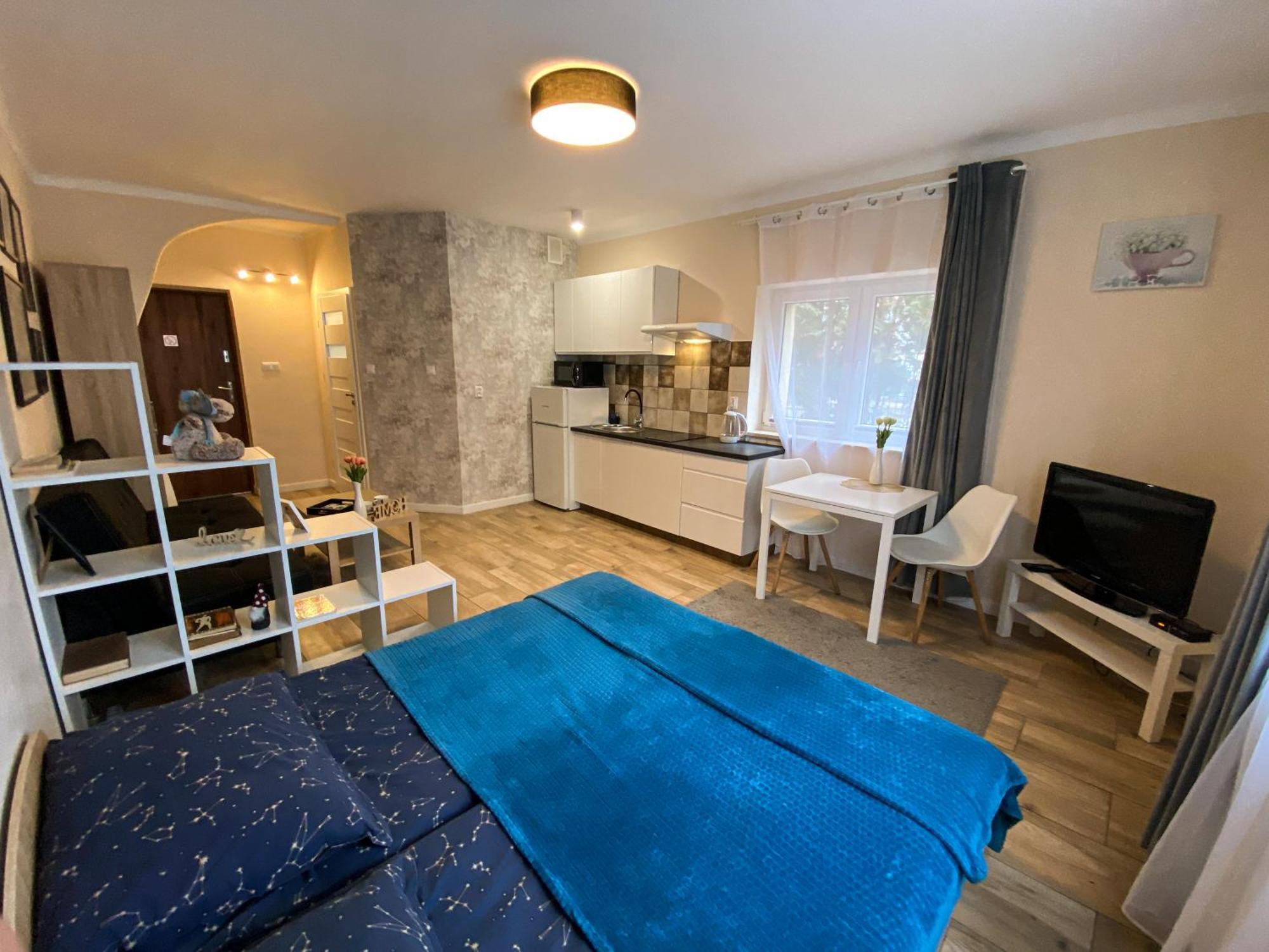 Mokka Apartament Varsavia Esterno foto