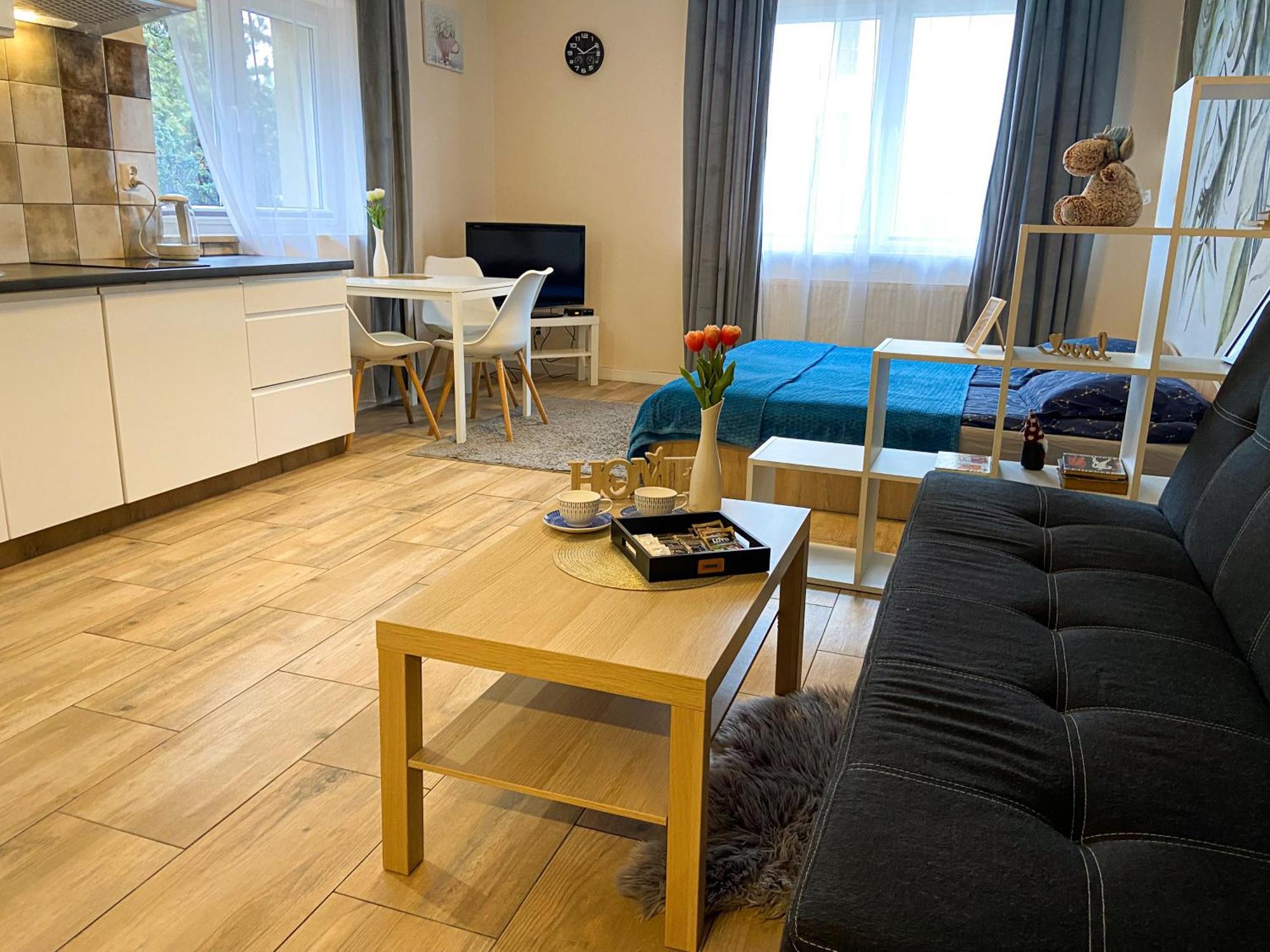 Mokka Apartament Varsavia Esterno foto