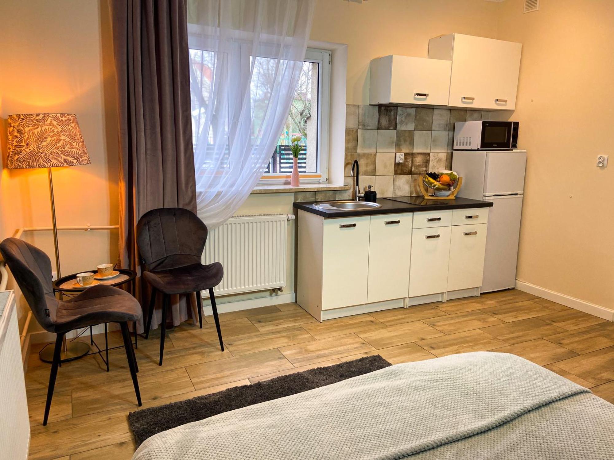 Mokka Apartament Varsavia Esterno foto