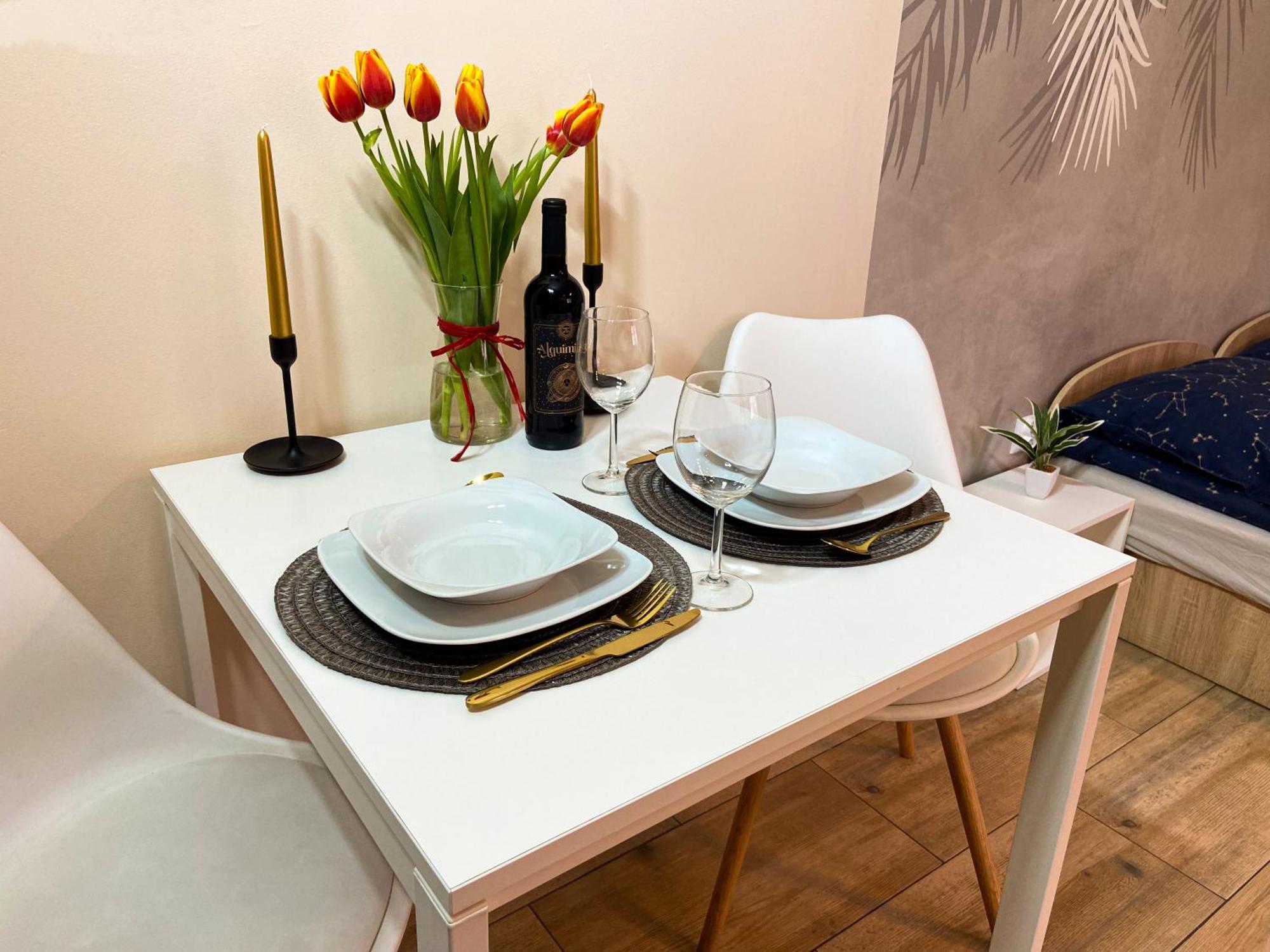 Mokka Apartament Varsavia Esterno foto