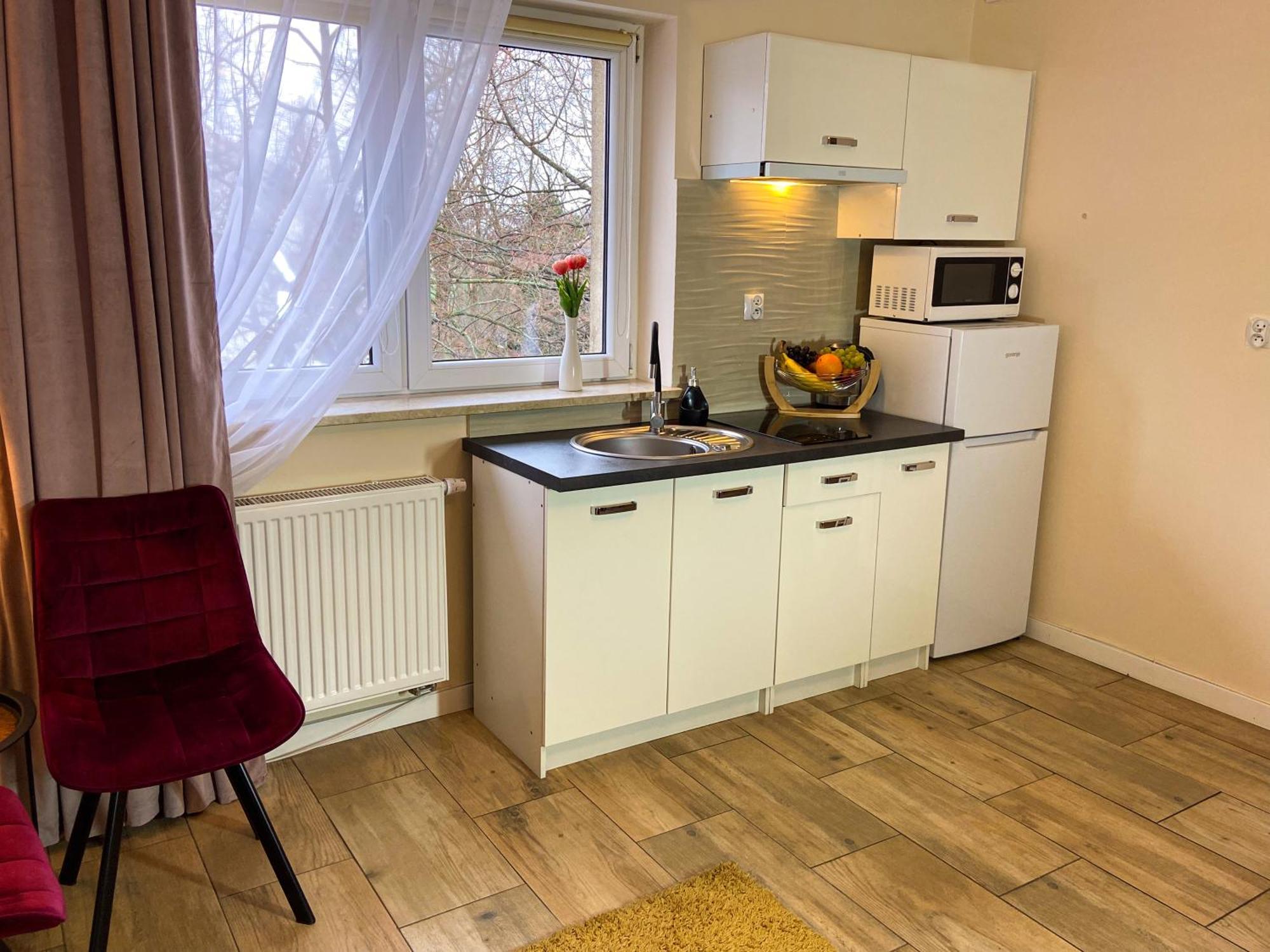 Mokka Apartament Varsavia Esterno foto