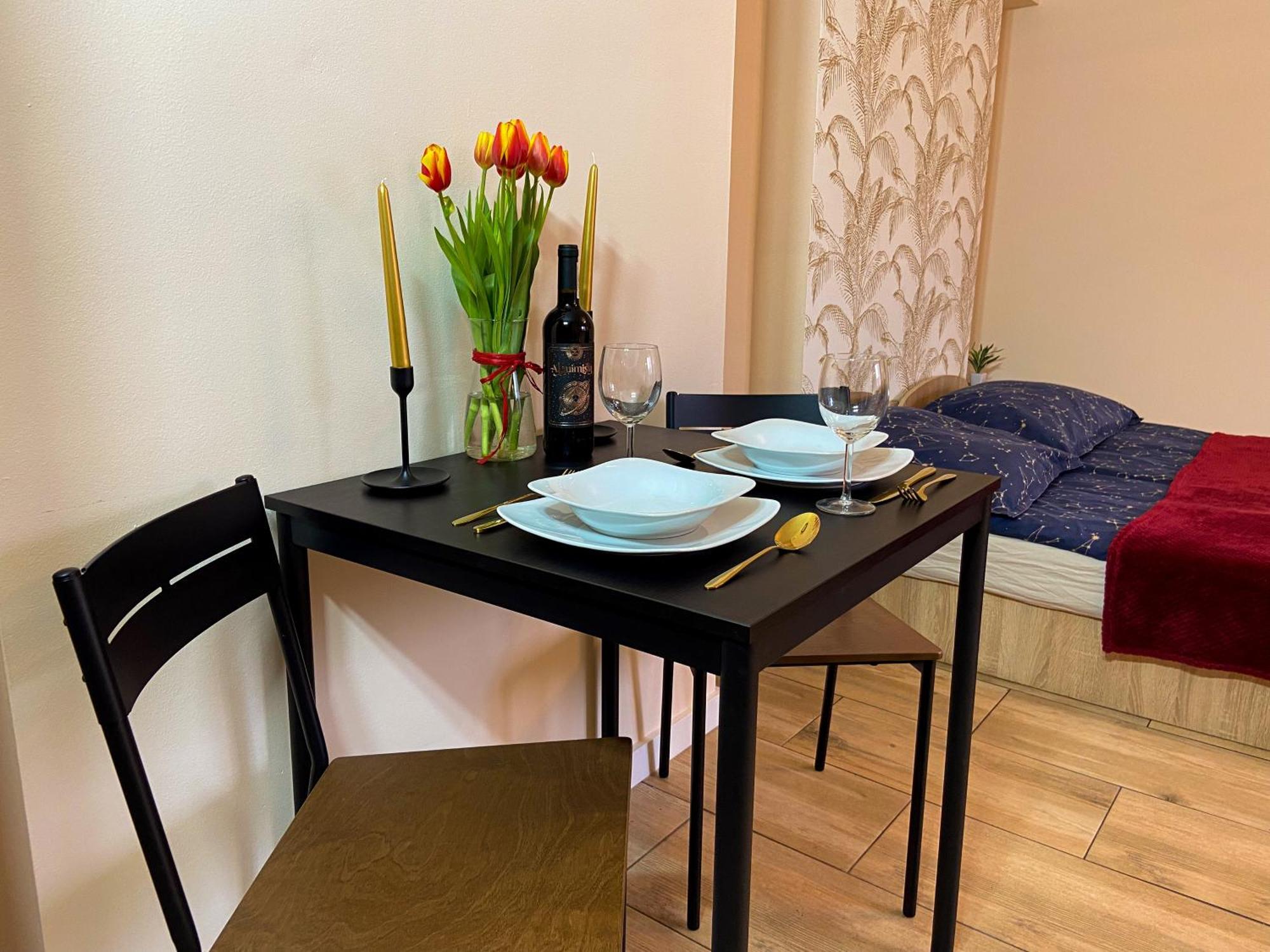 Mokka Apartament Varsavia Esterno foto
