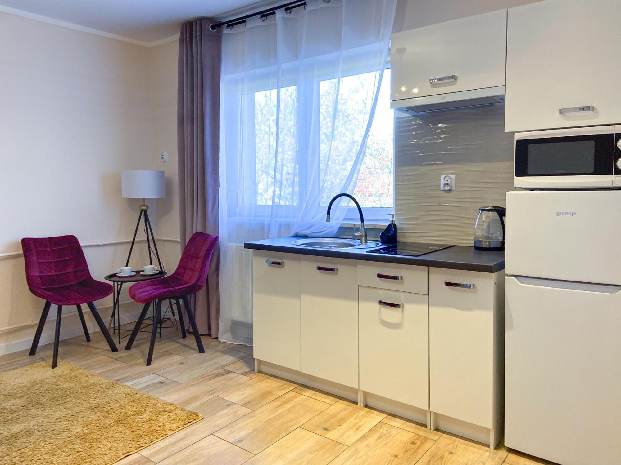 Mokka Apartament Varsavia Esterno foto
