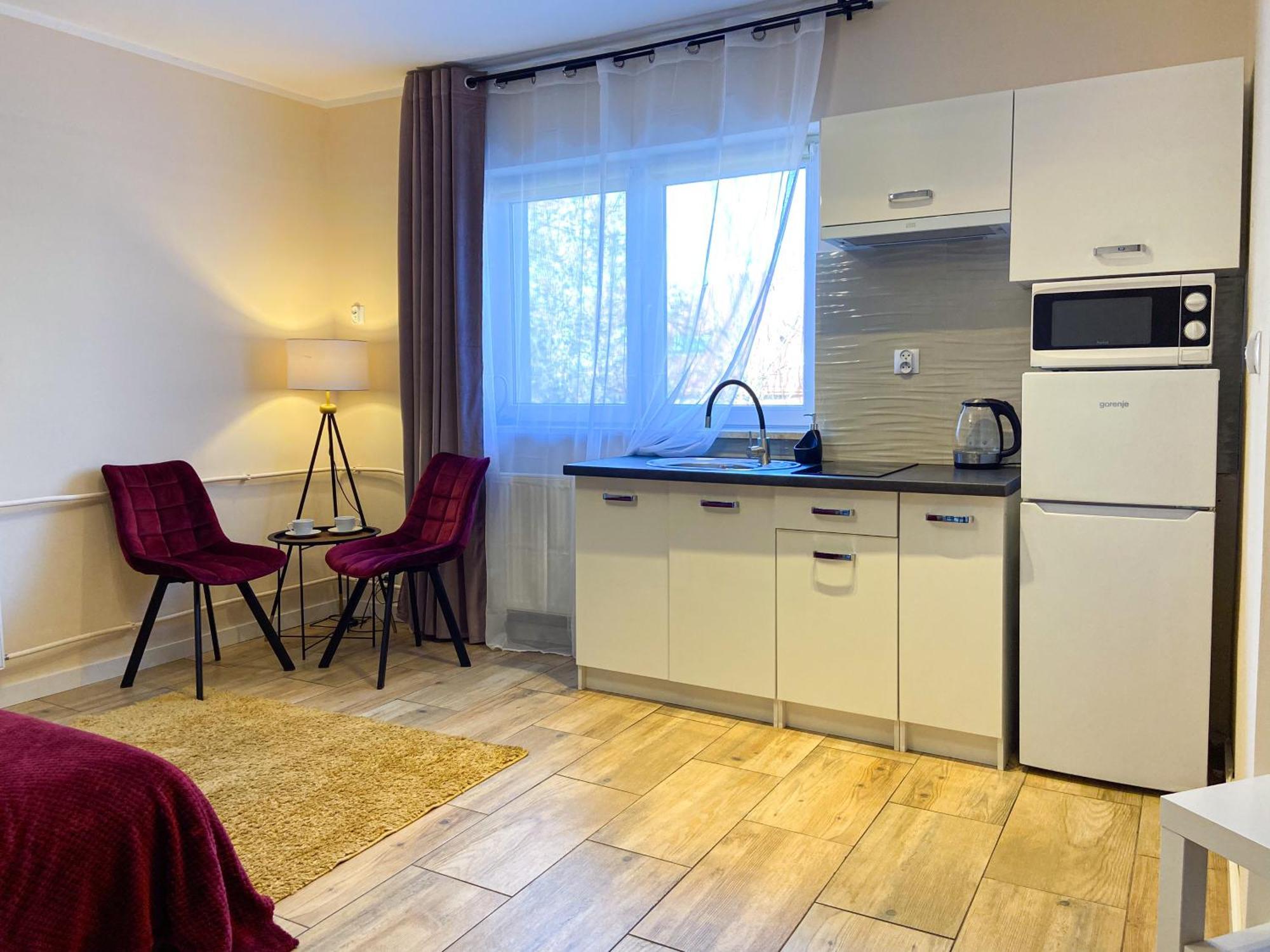 Mokka Apartament Varsavia Esterno foto