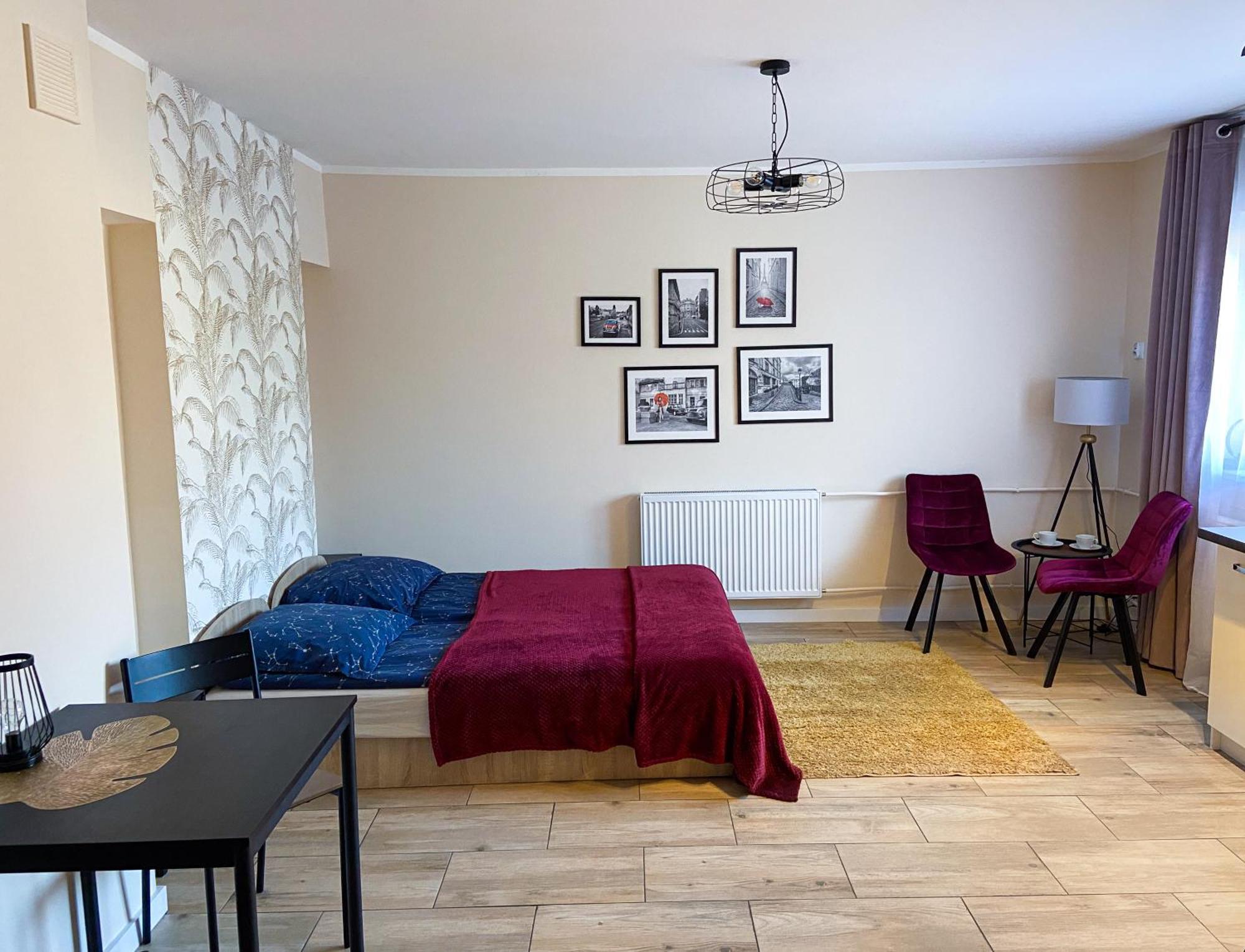 Mokka Apartament Varsavia Esterno foto
