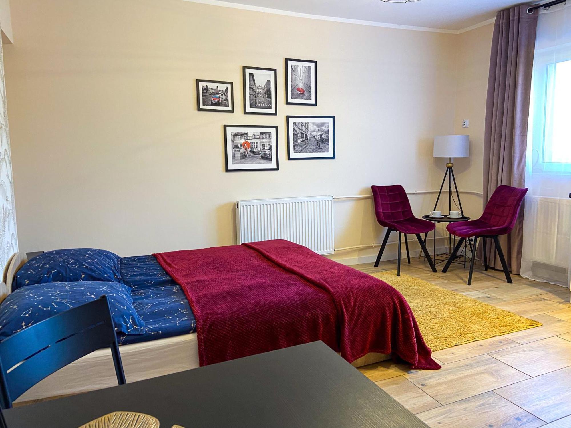 Mokka Apartament Varsavia Esterno foto
