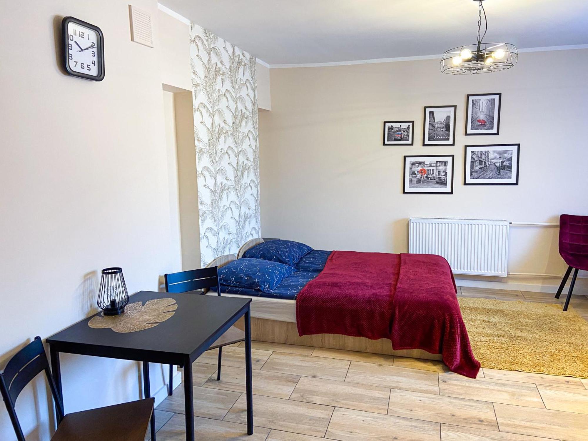 Mokka Apartament Varsavia Esterno foto