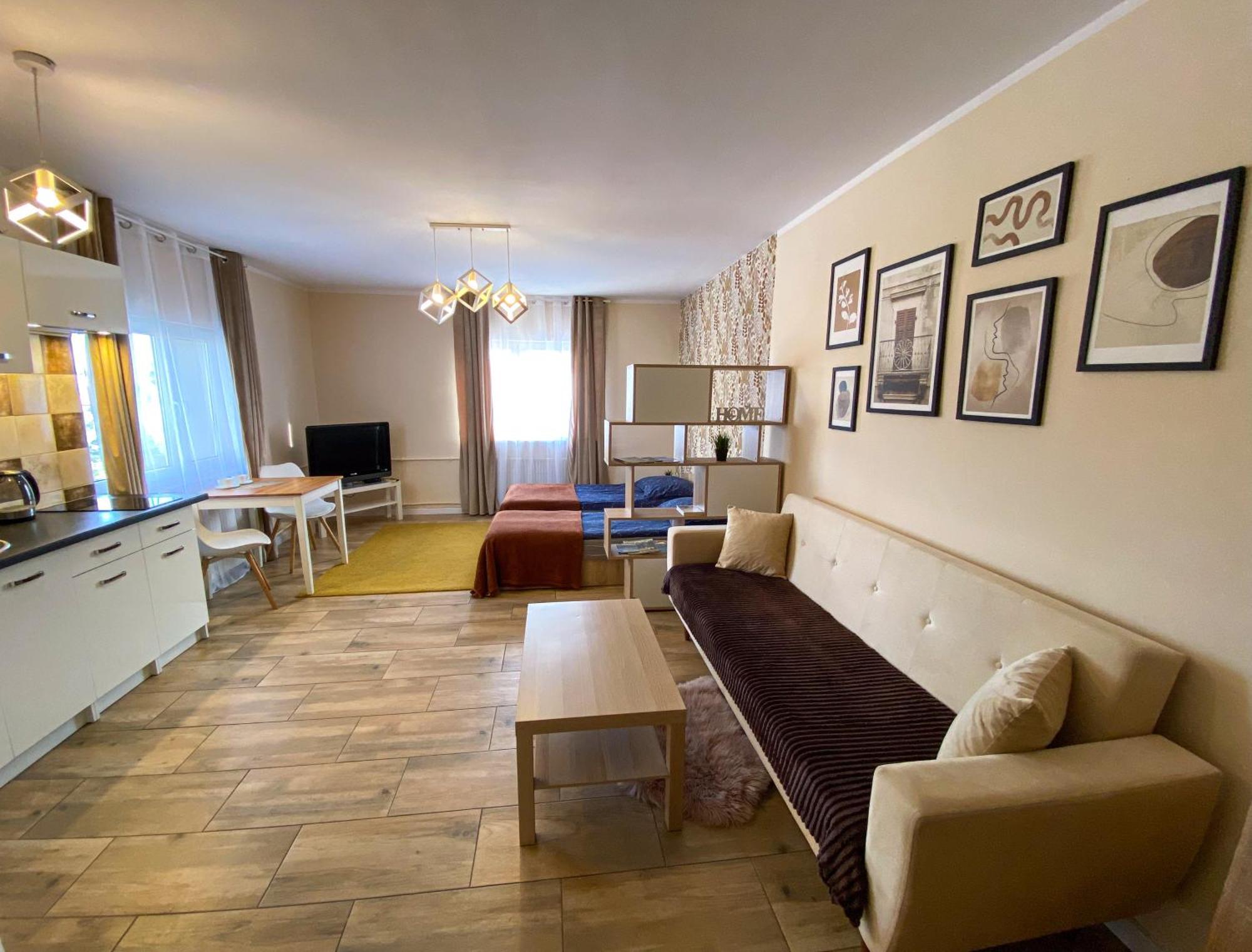 Mokka Apartament Varsavia Esterno foto