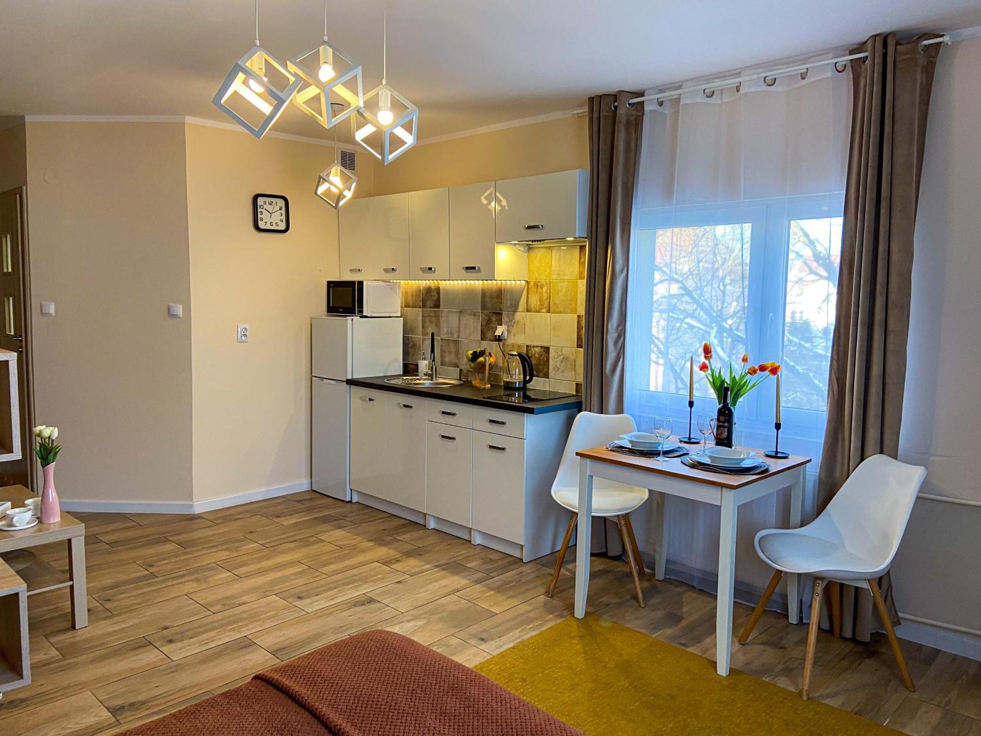 Mokka Apartament Varsavia Esterno foto