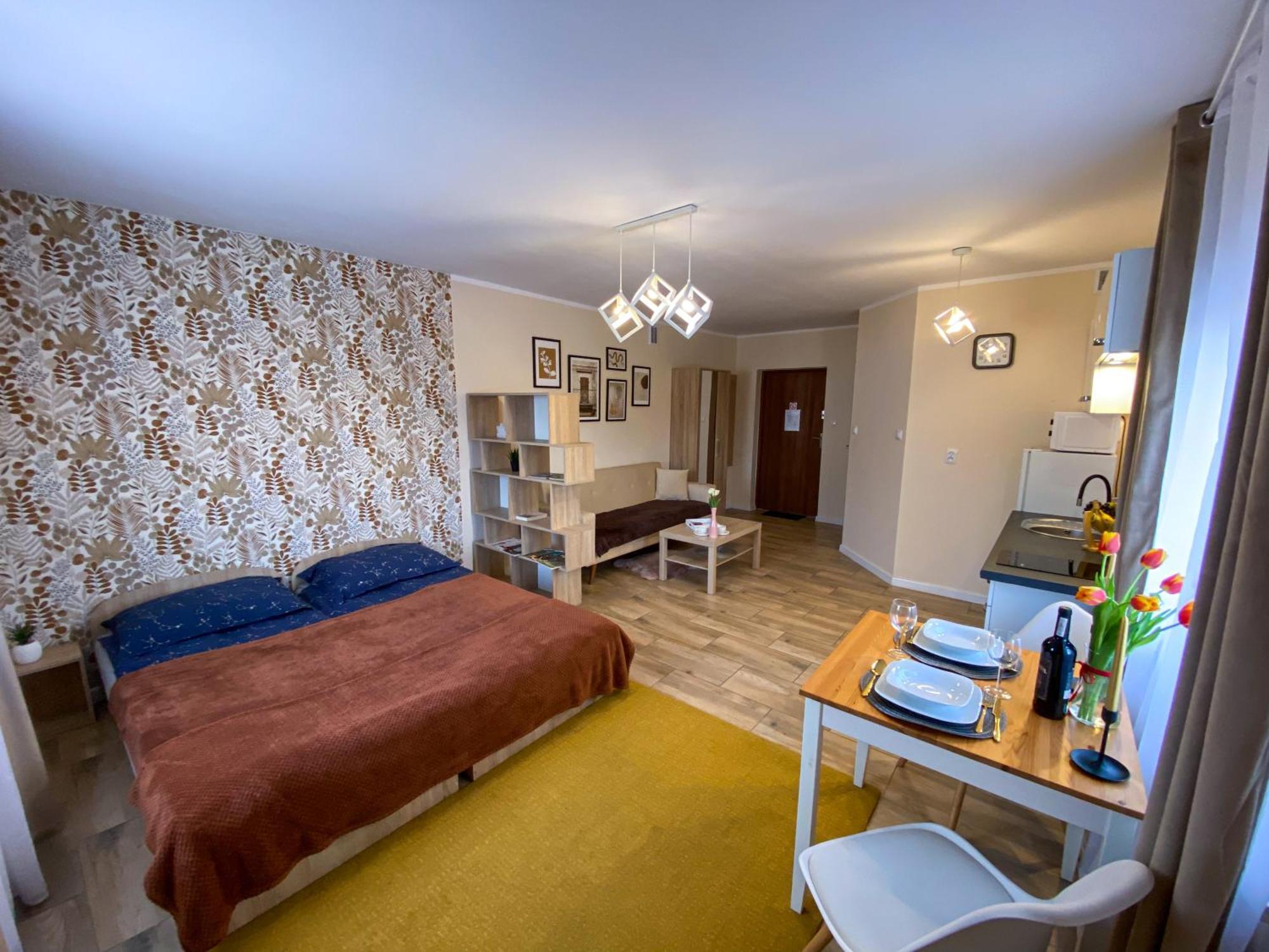 Mokka Apartament Varsavia Esterno foto