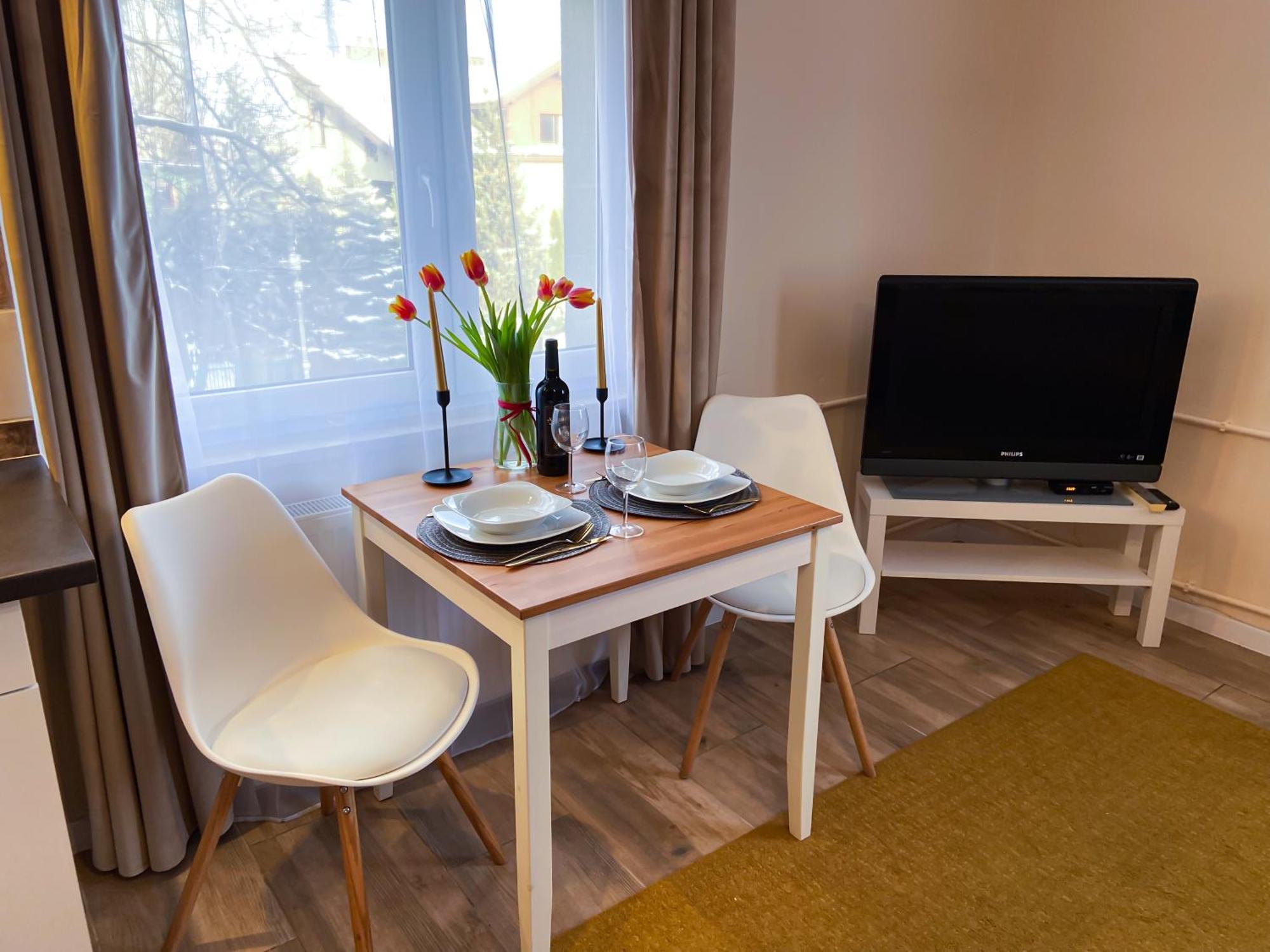 Mokka Apartament Varsavia Esterno foto