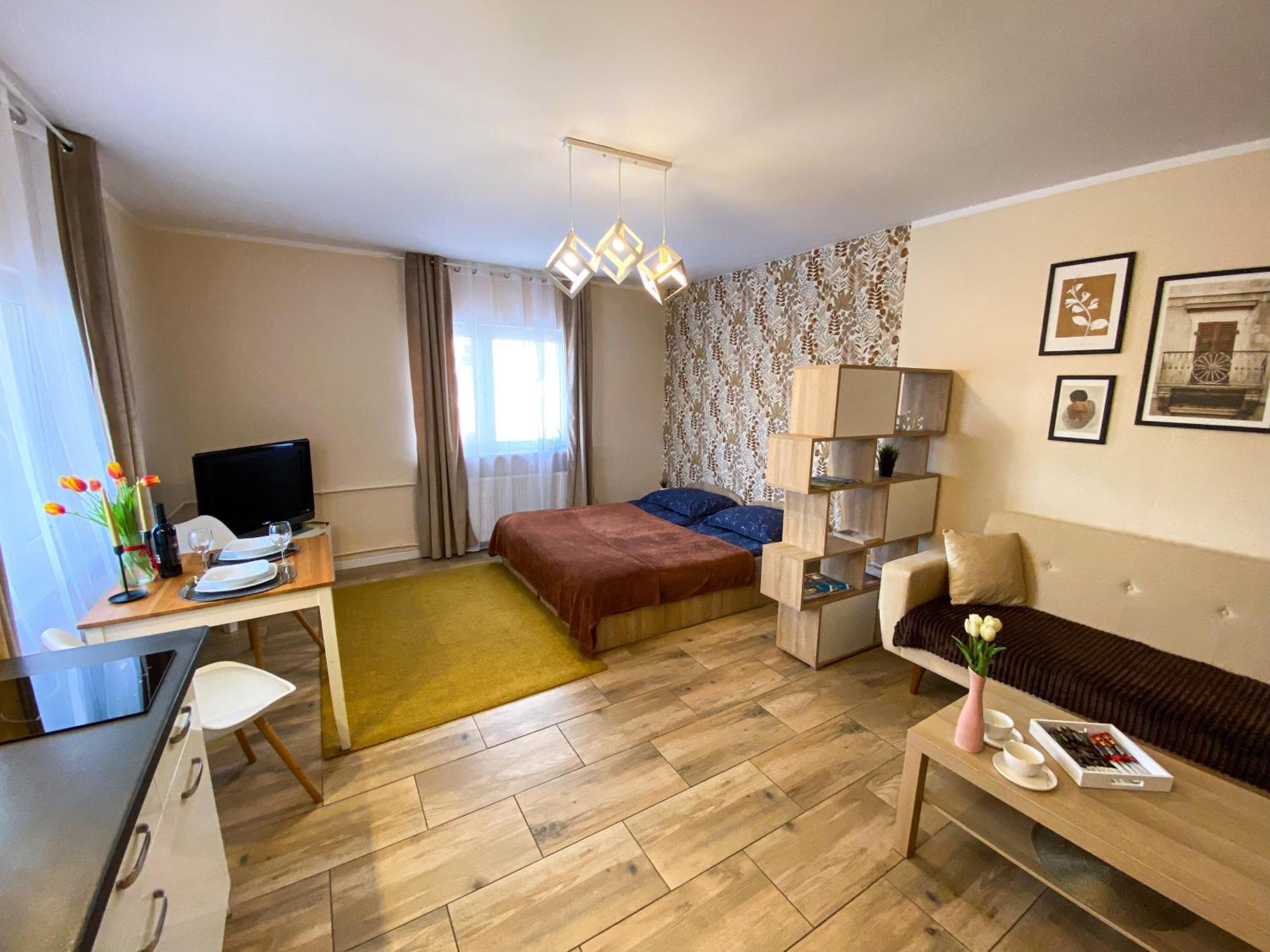 Mokka Apartament Varsavia Esterno foto