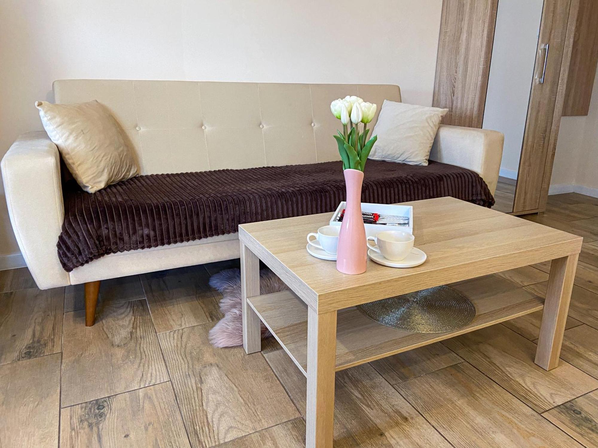 Mokka Apartament Varsavia Esterno foto