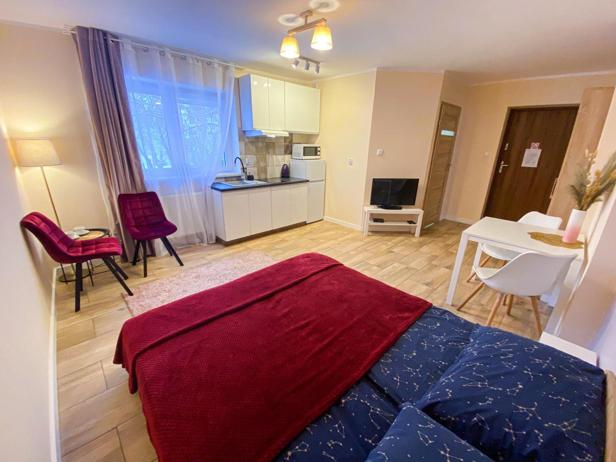 Mokka Apartament Varsavia Esterno foto