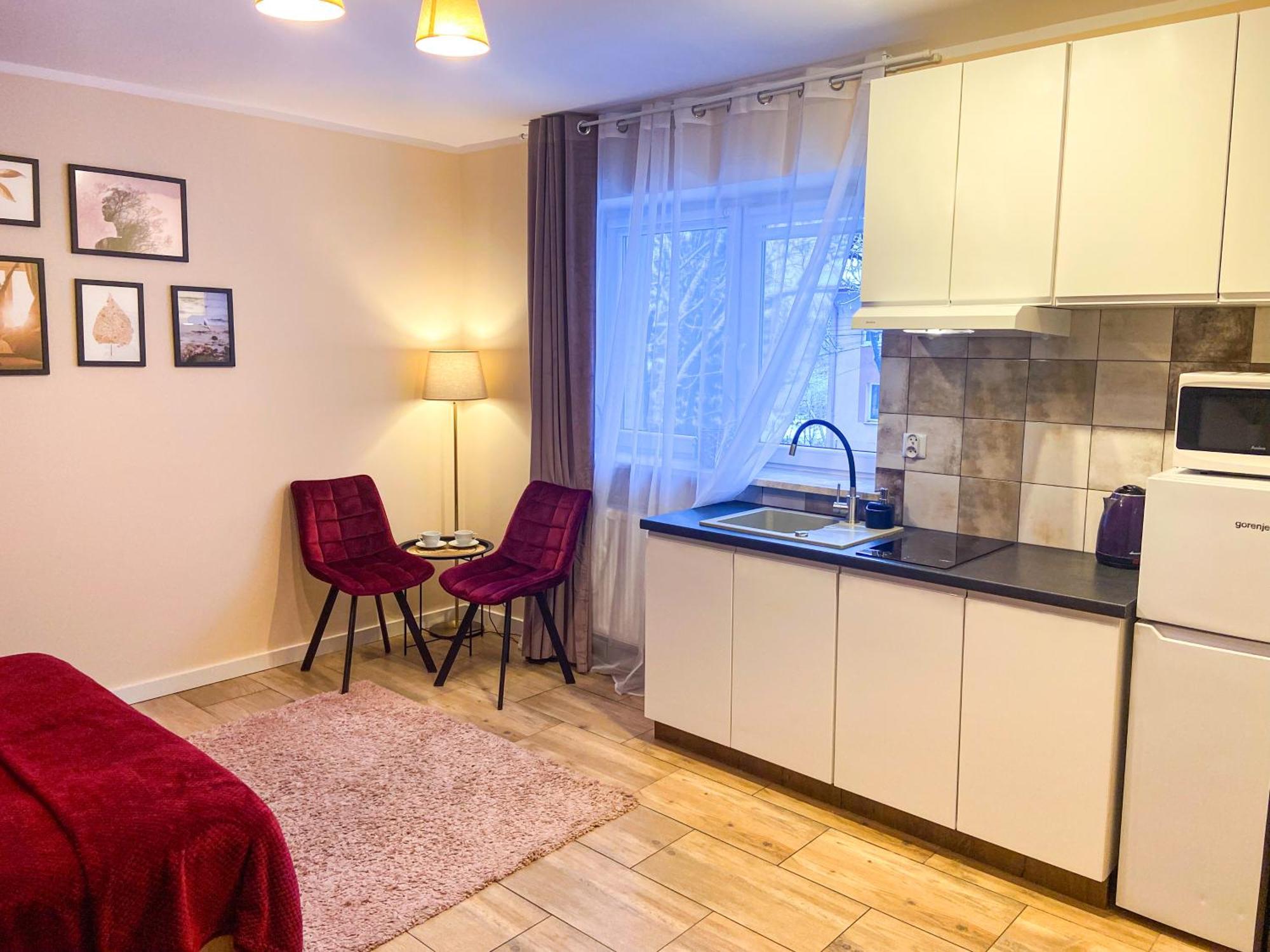 Mokka Apartament Varsavia Esterno foto