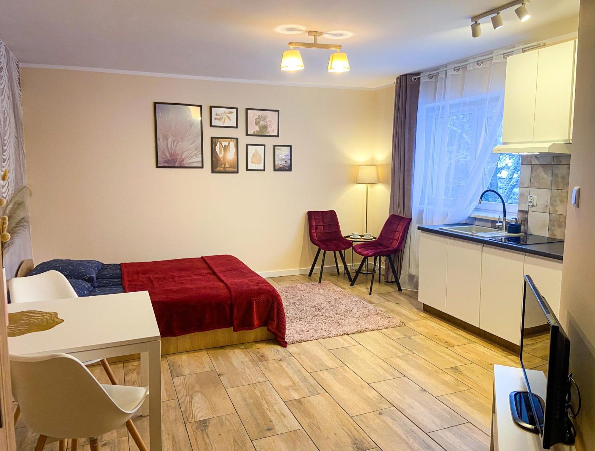 Mokka Apartament Varsavia Esterno foto