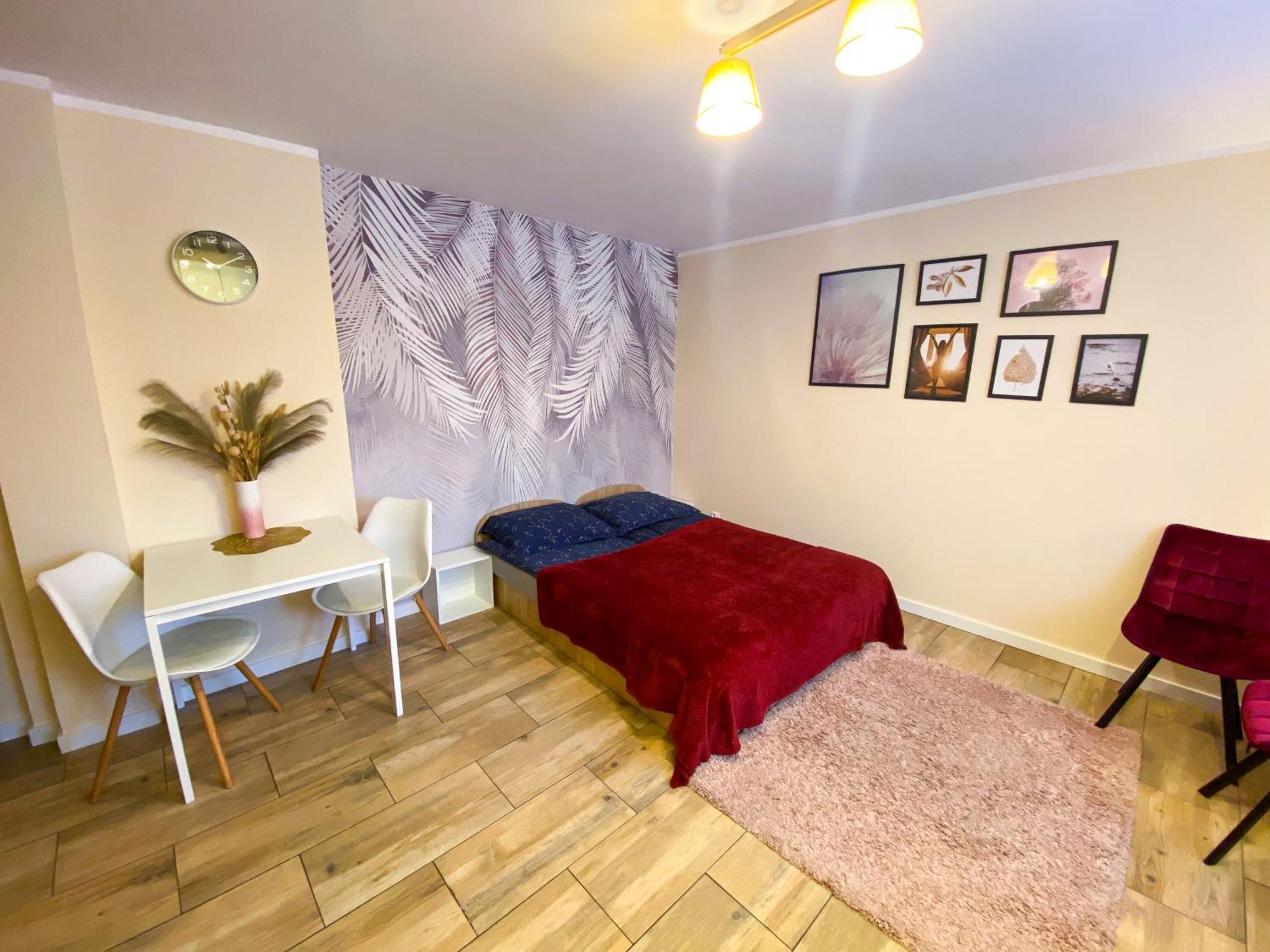 Mokka Apartament Varsavia Esterno foto