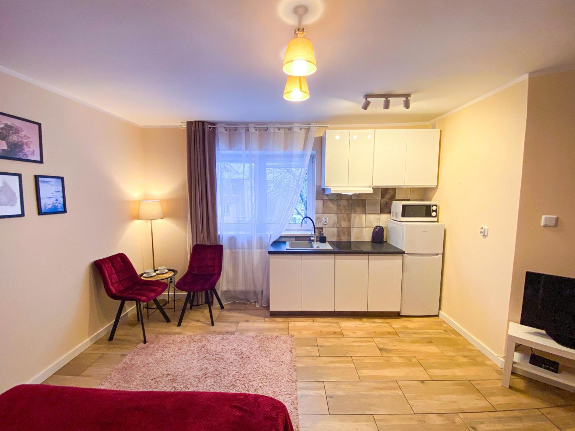 Mokka Apartament Varsavia Esterno foto