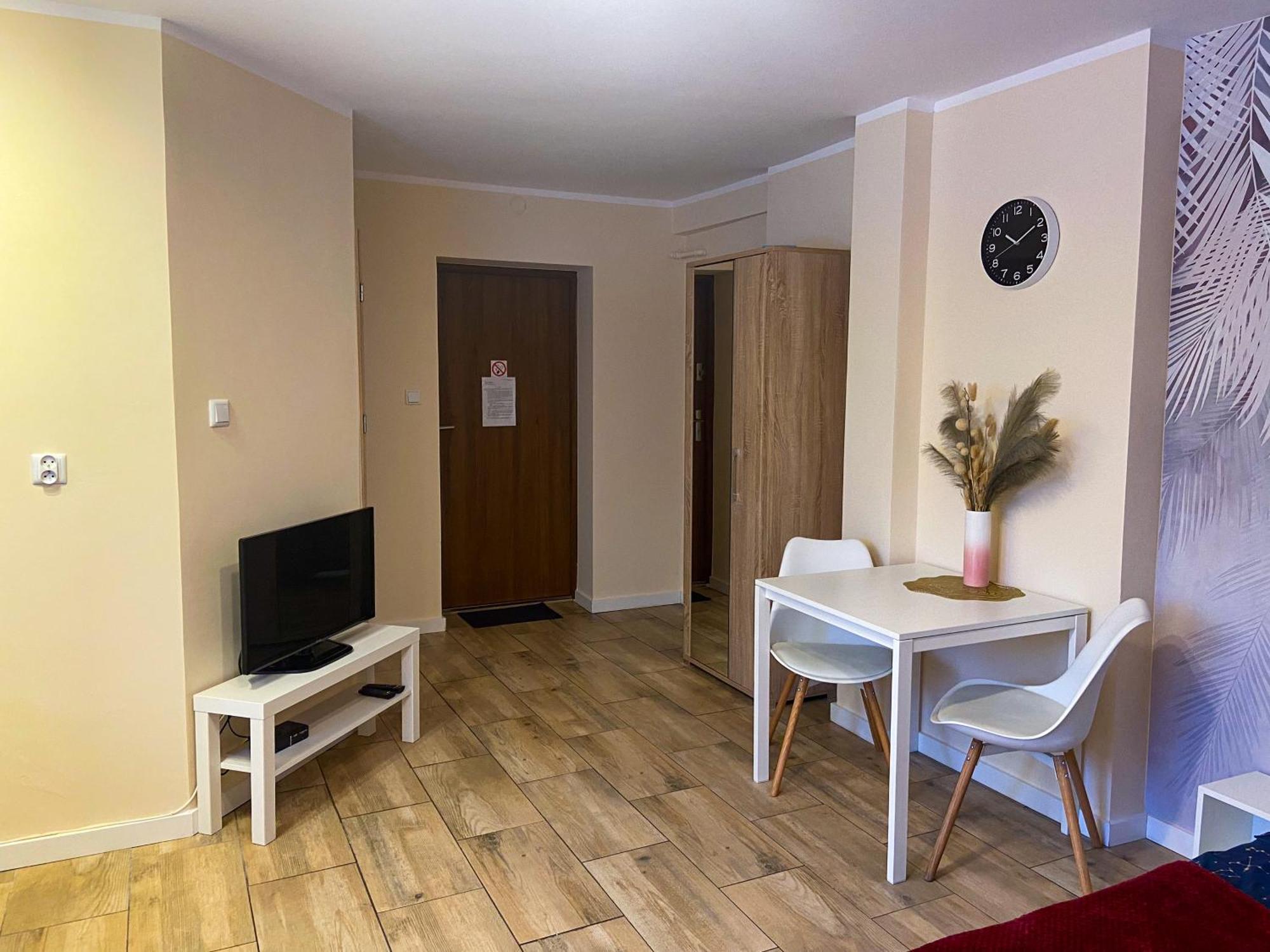 Mokka Apartament Varsavia Esterno foto