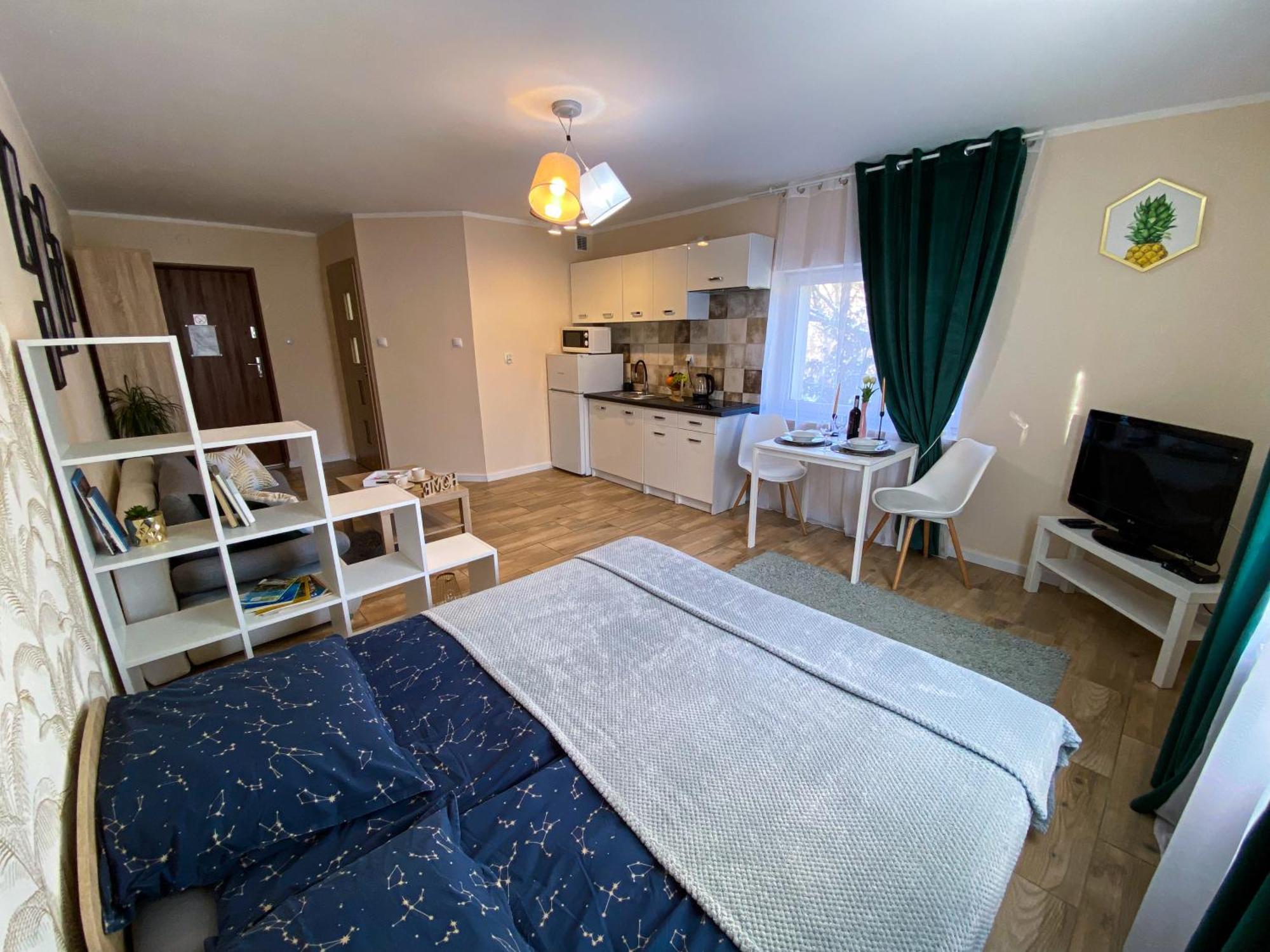 Mokka Apartament Varsavia Esterno foto