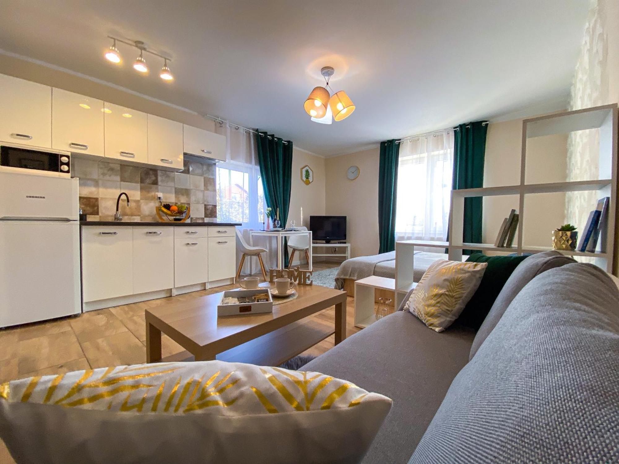 Mokka Apartament Varsavia Esterno foto