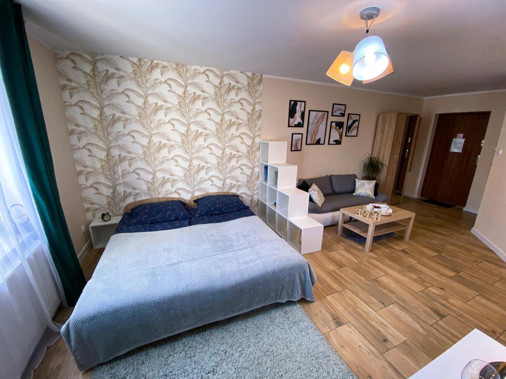 Mokka Apartament Varsavia Esterno foto