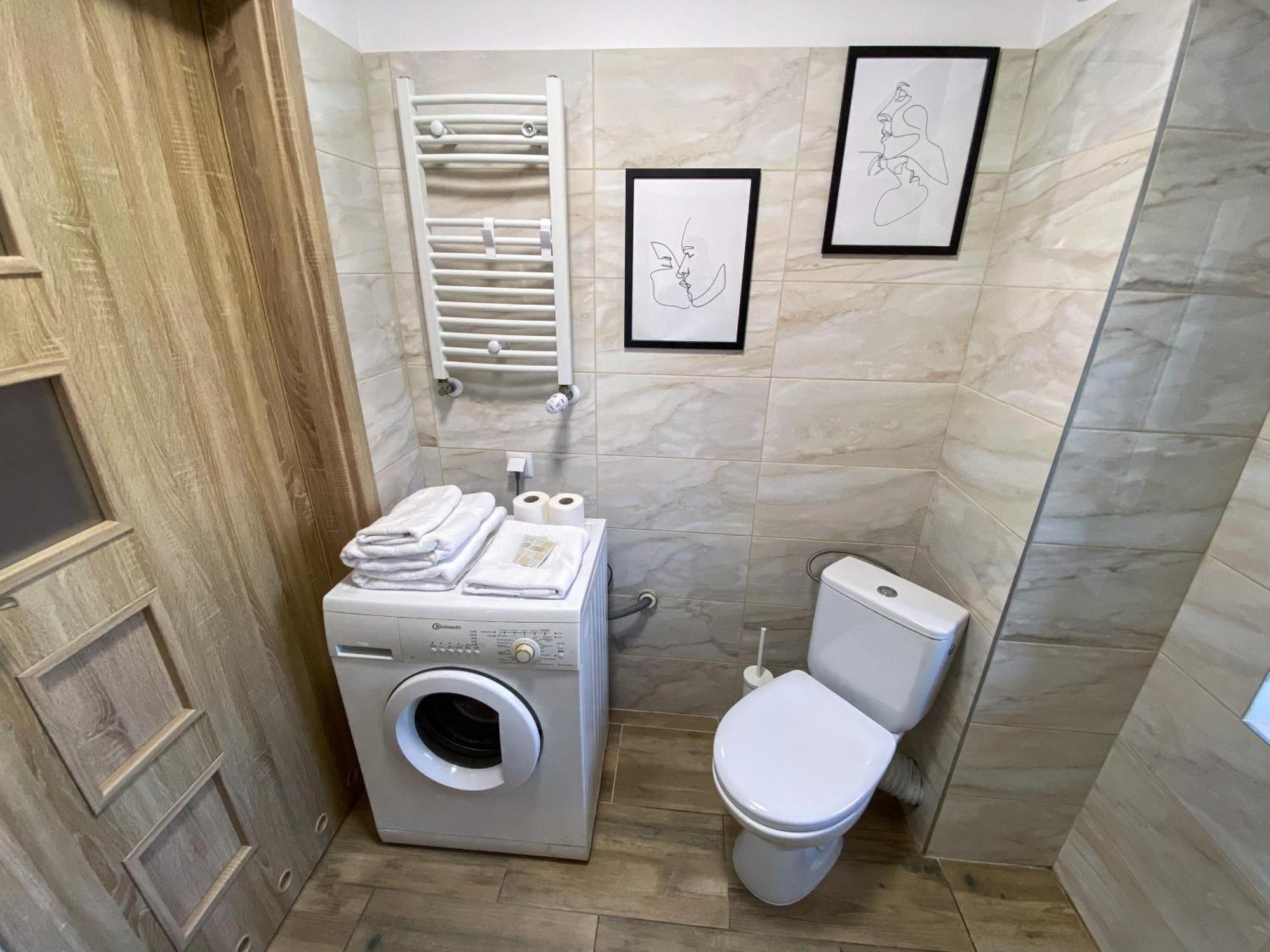 Mokka Apartament Varsavia Esterno foto
