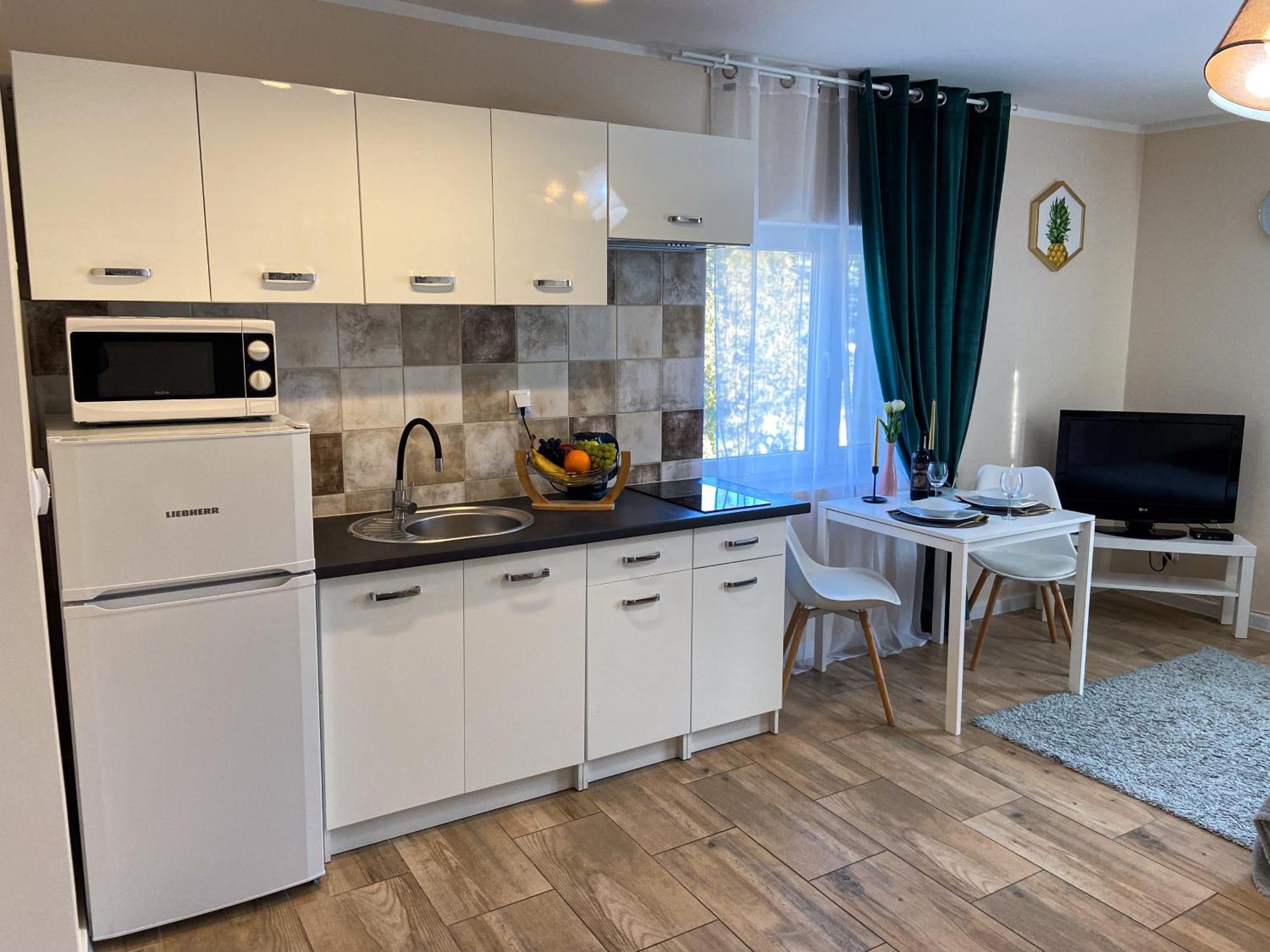 Mokka Apartament Varsavia Esterno foto
