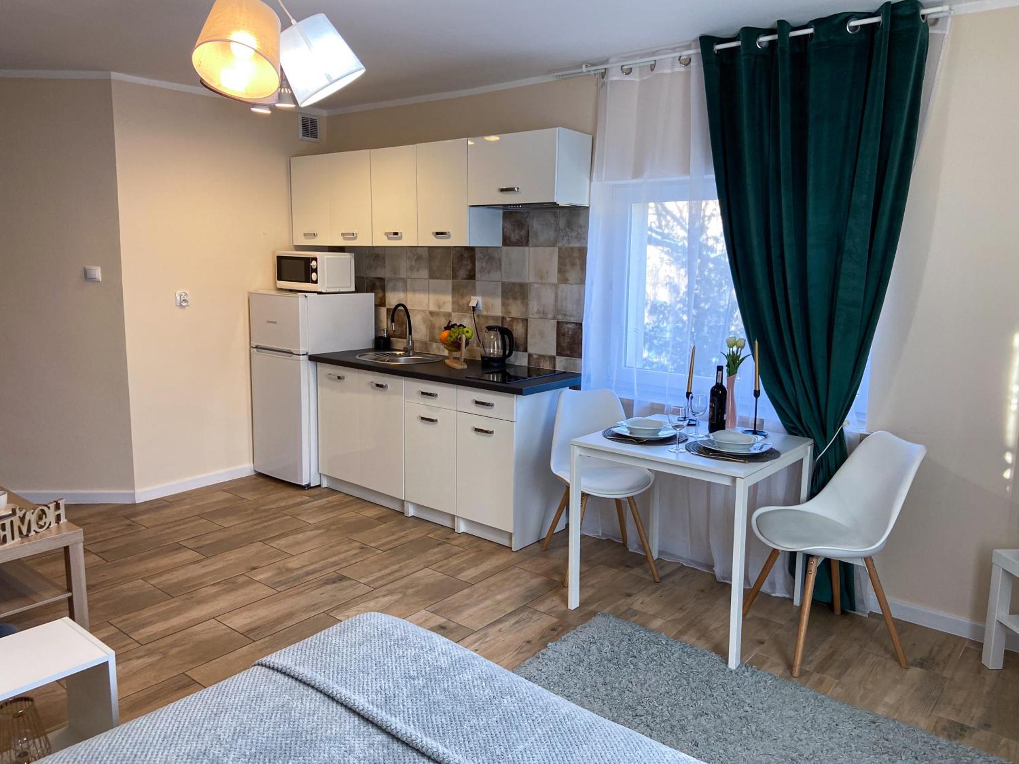 Mokka Apartament Varsavia Esterno foto