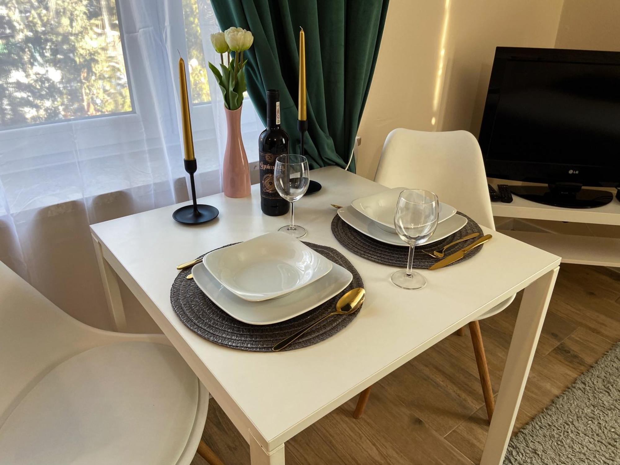Mokka Apartament Varsavia Esterno foto