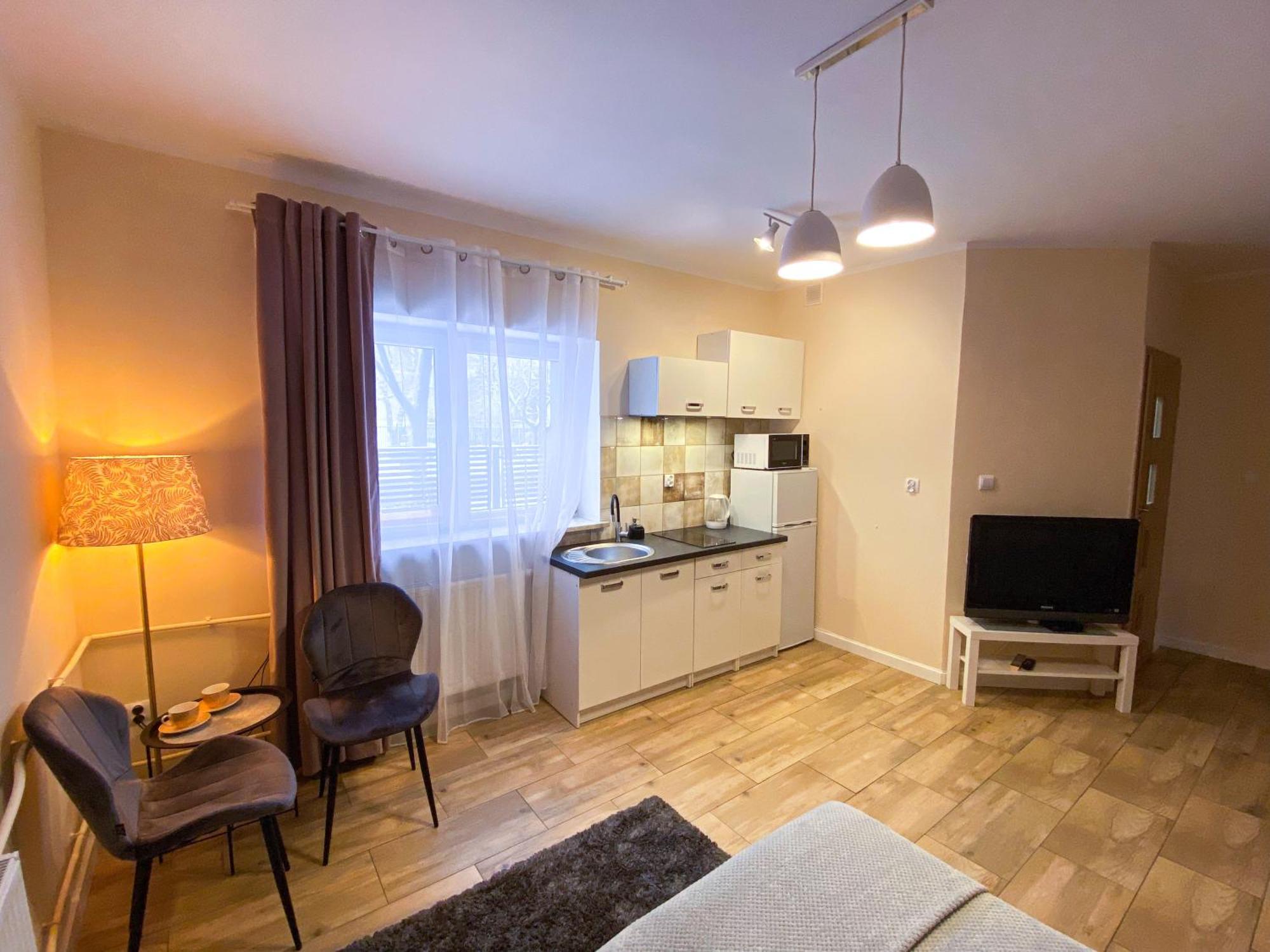 Mokka Apartament Varsavia Esterno foto
