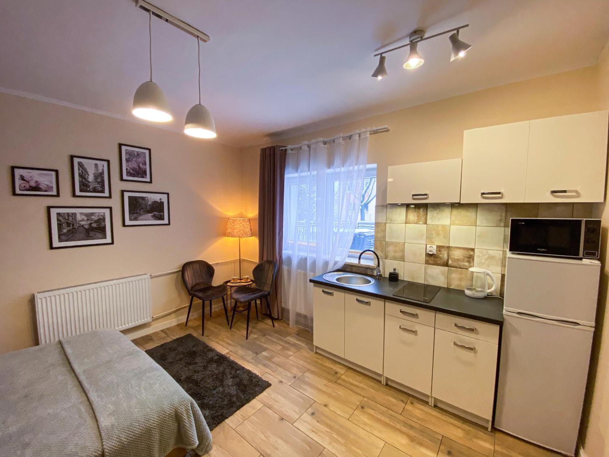 Mokka Apartament Varsavia Esterno foto