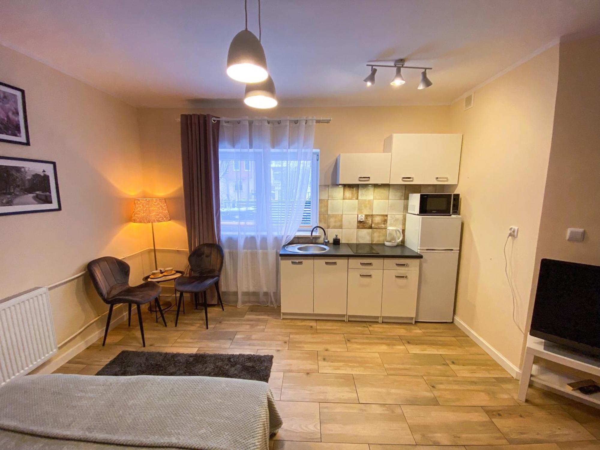 Mokka Apartament Varsavia Esterno foto
