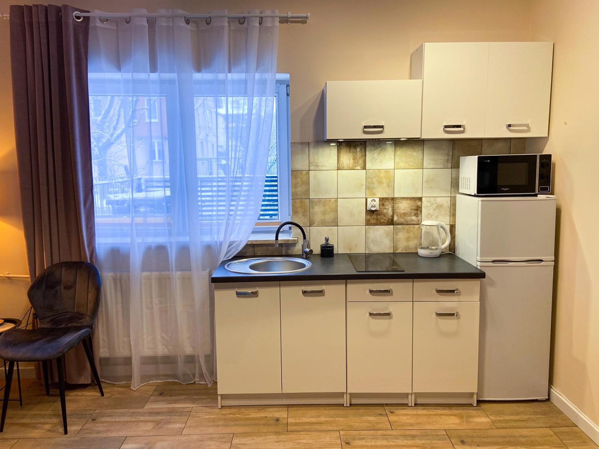 Mokka Apartament Varsavia Esterno foto