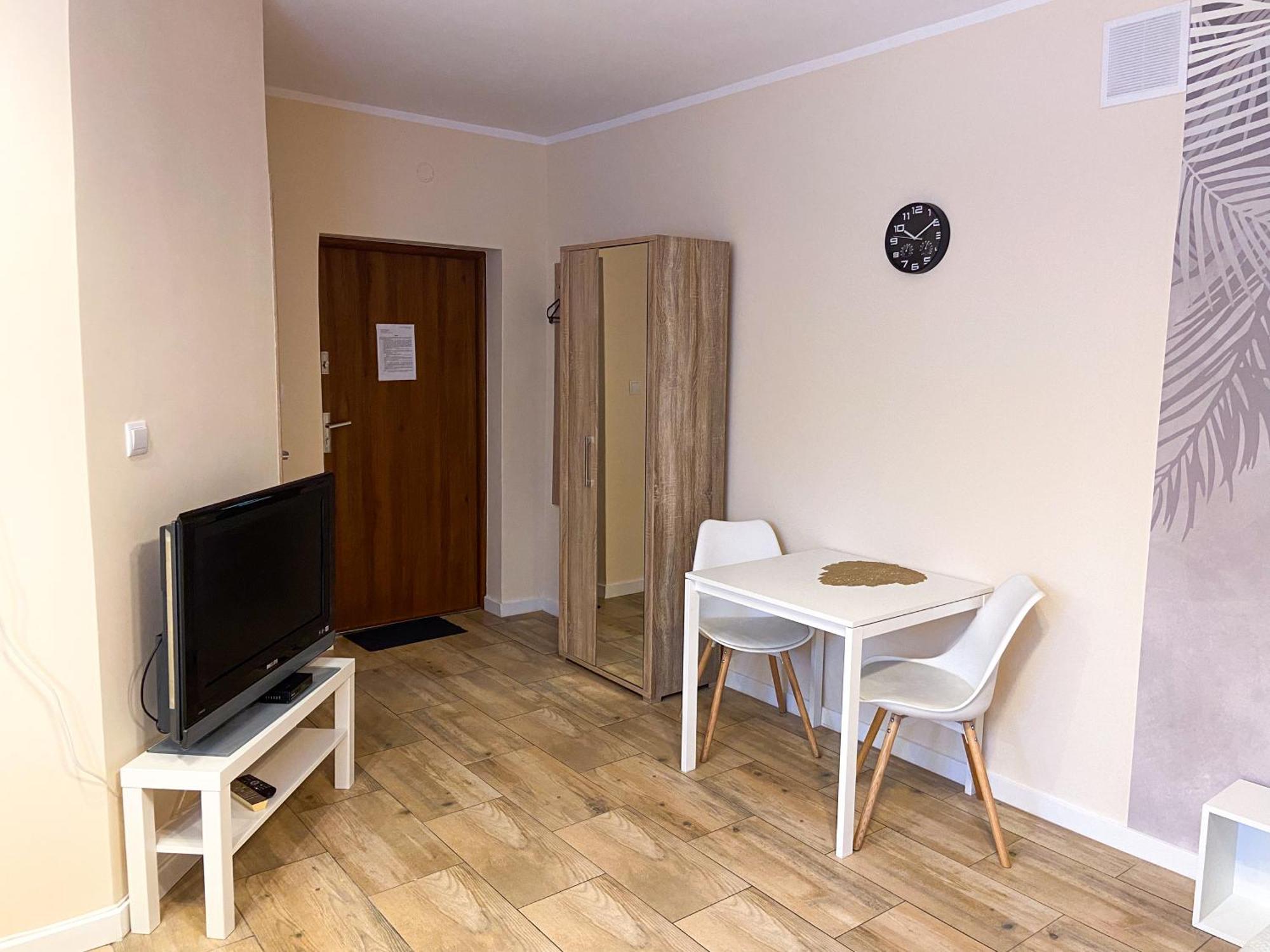 Mokka Apartament Varsavia Esterno foto