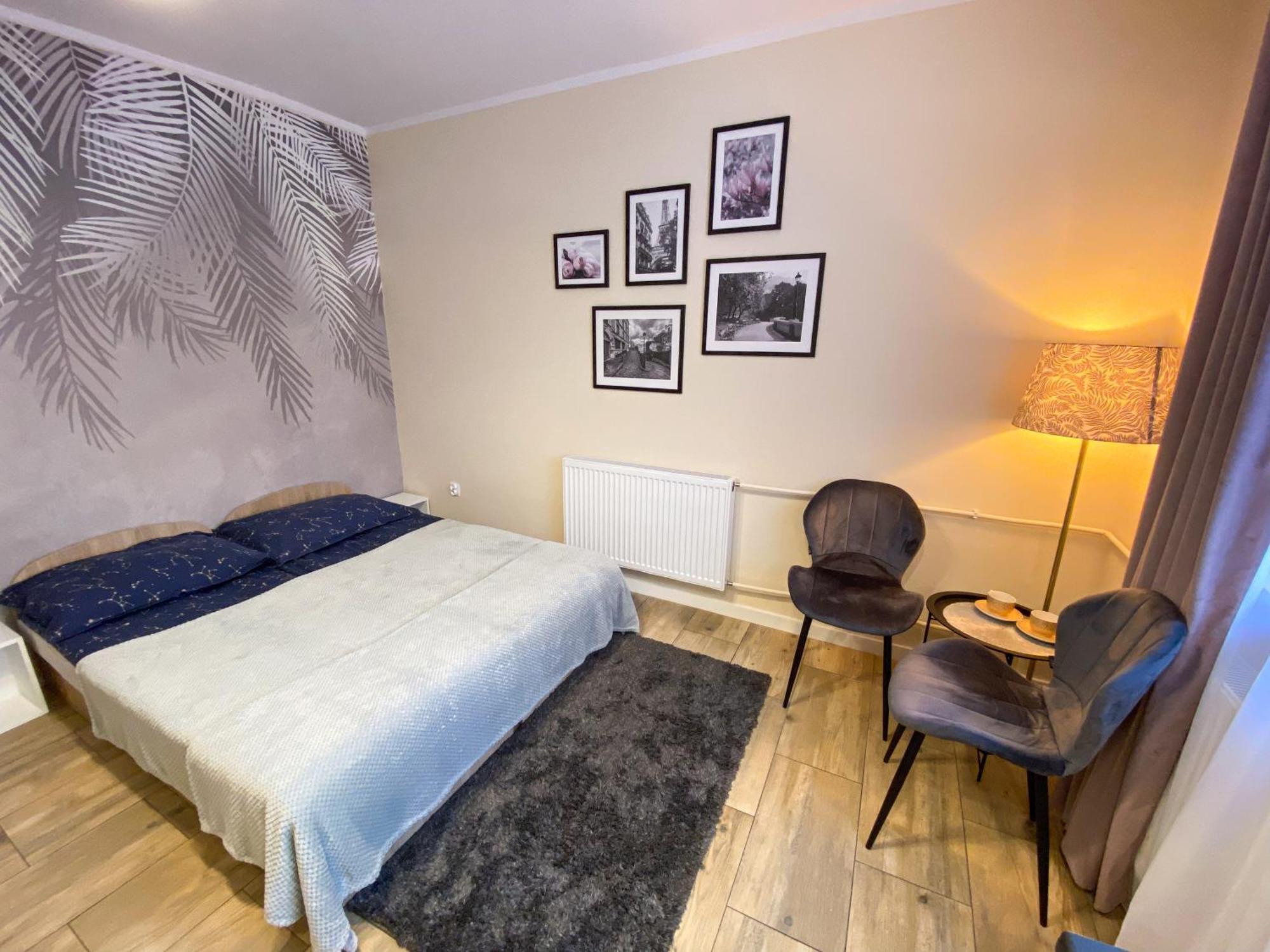 Mokka Apartament Varsavia Esterno foto
