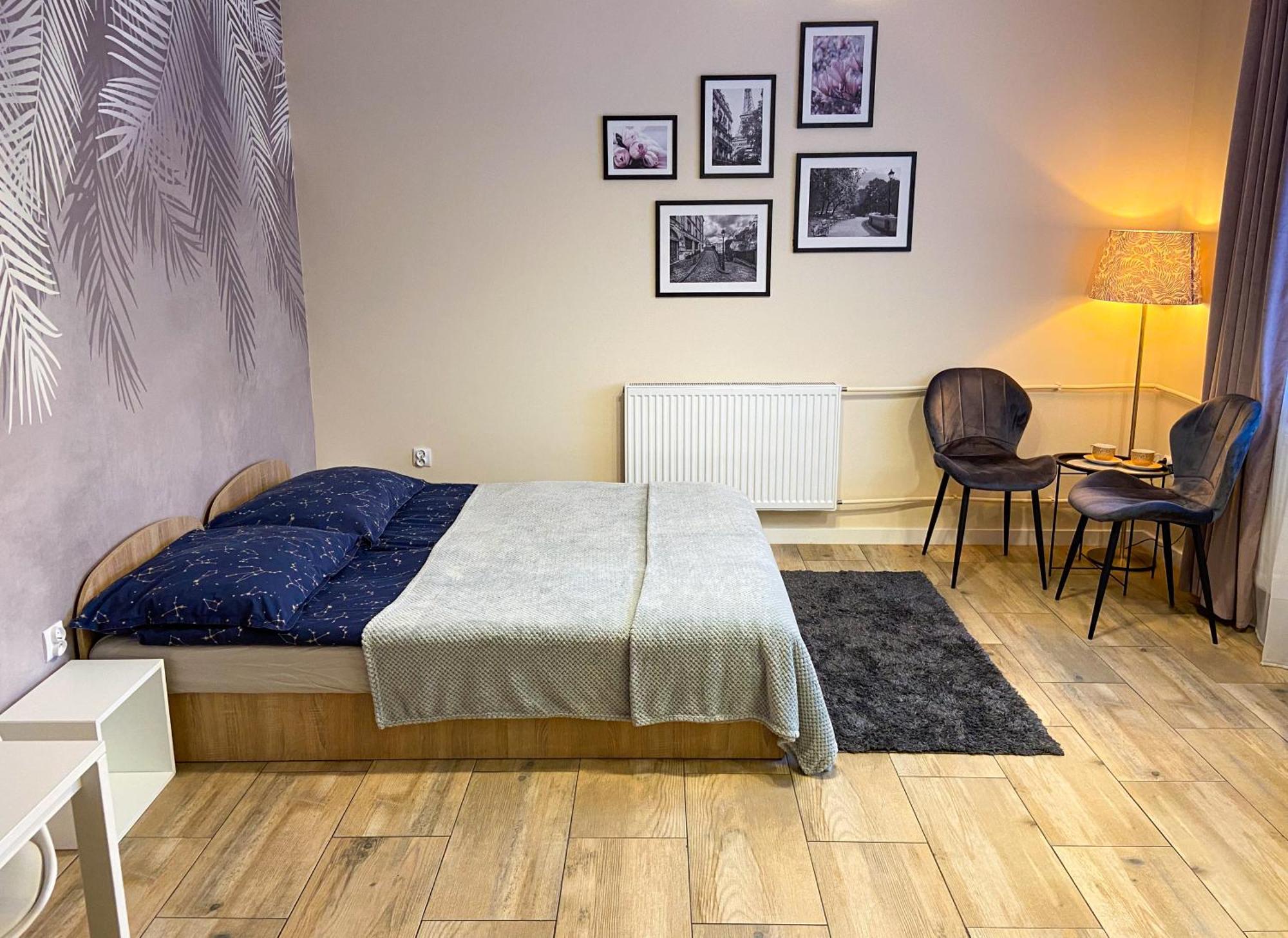 Mokka Apartament Varsavia Esterno foto